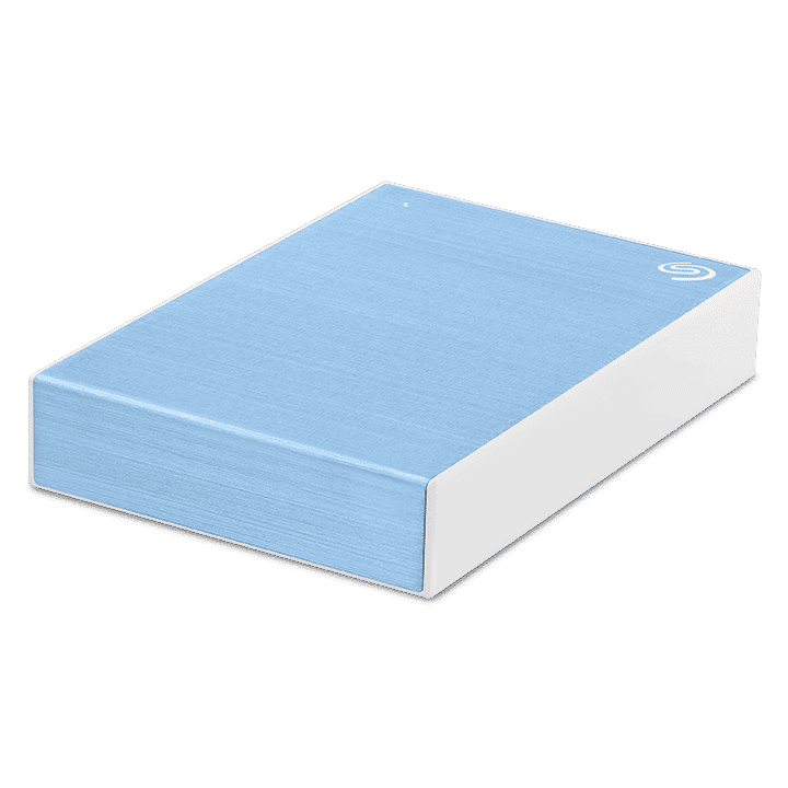 Seagate One Touch 5TB Micro USB Type-B Portable Hard Disk Drive (Password Protected, Light Blue) Seagate One Touch 5TB Micro USB Type-B Portable Hard Disk Drive (Password Protected, Light Blue)_4
