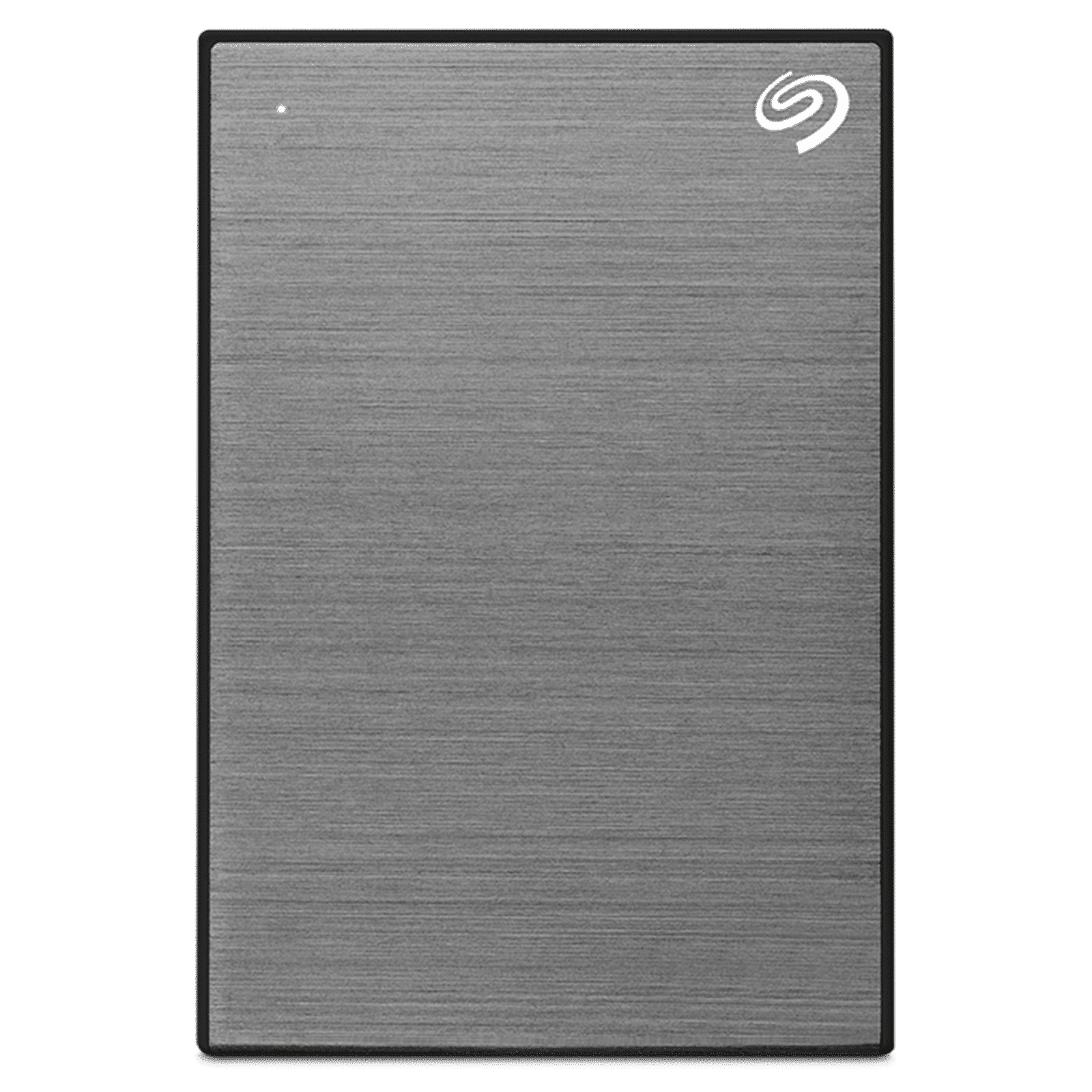 Seagate One Touch 5TB Micro USB Type-B Portable Hard Disk Drive (Password Protected, Space Gray)_1