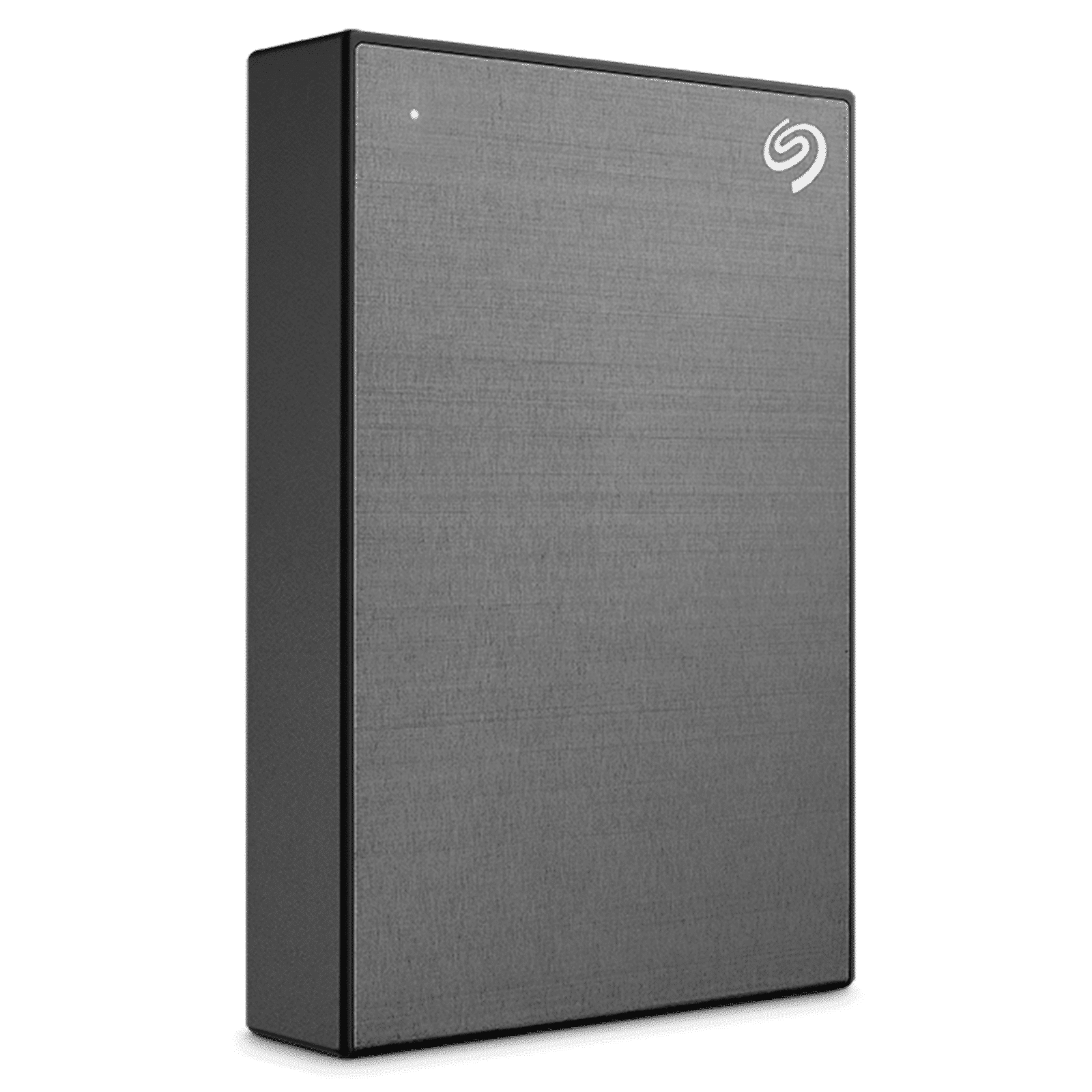 Seagate One Touch 5TB Micro USB Type-B Portable Hard Disk Drive (Password Protected, Space Gray)_2