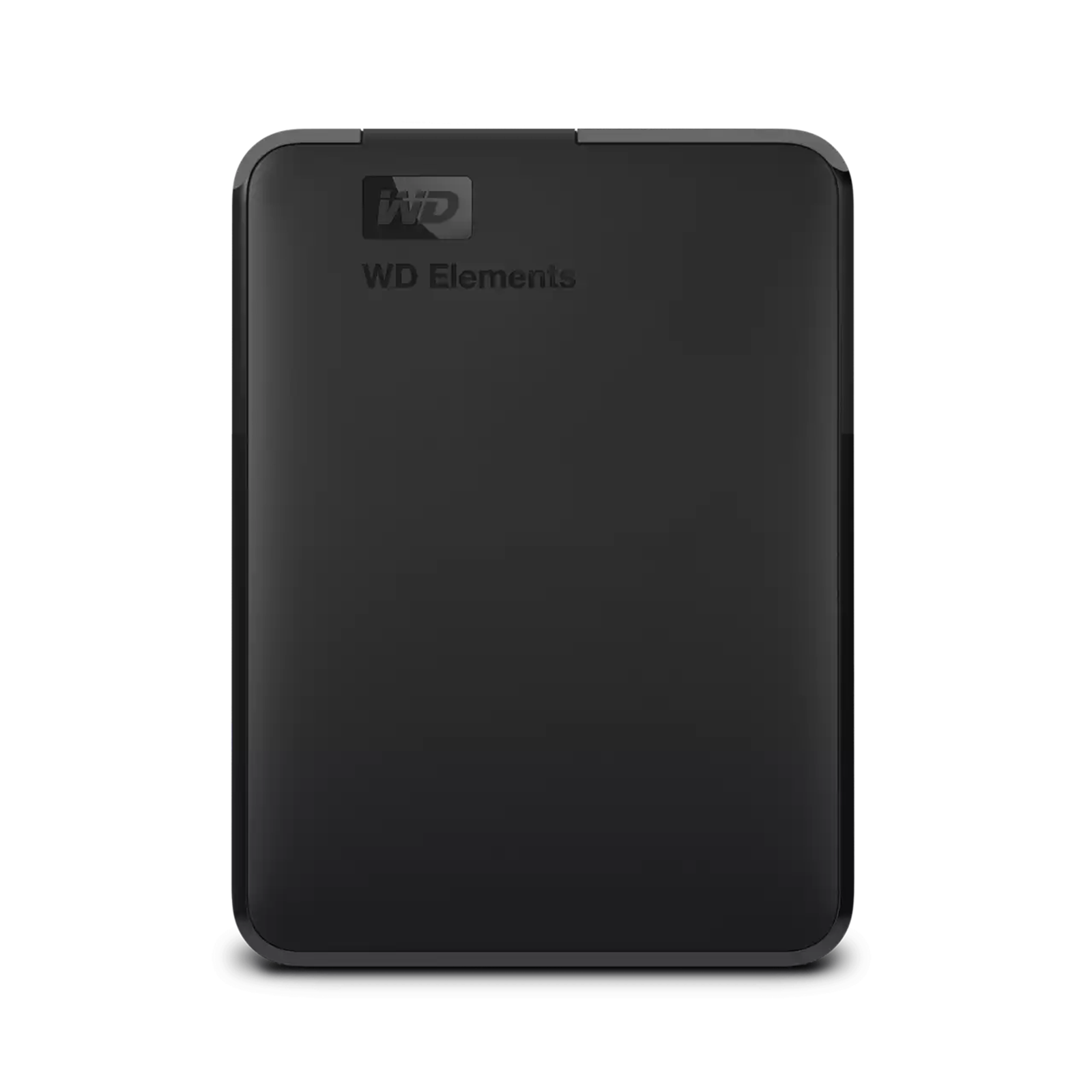 WD Elements 1TB USB Type-A (3.0, 3.2) Portable Hard Disk Drive (Effortless Expandability, Black)_1