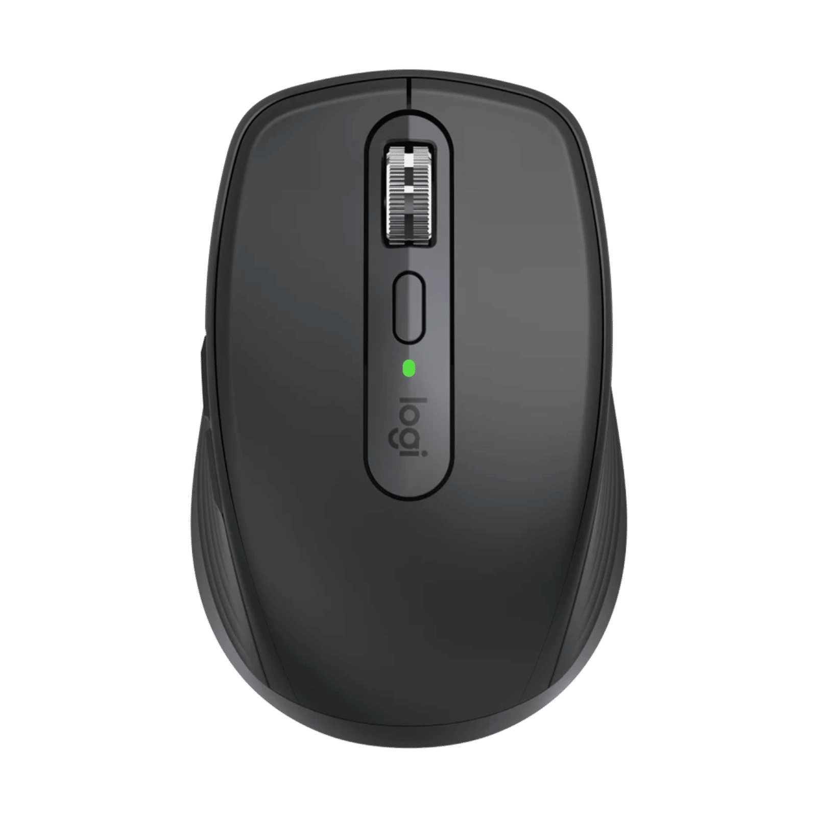 Logitech MX Anywhere 3S Rechargeable BLE Wireless Optical Performance Mouse with MagSpeed Scroll Wheel (8000 DPI Adjustable, Quiet Clicks, Multi-Device Connectivity, Graphite)_1