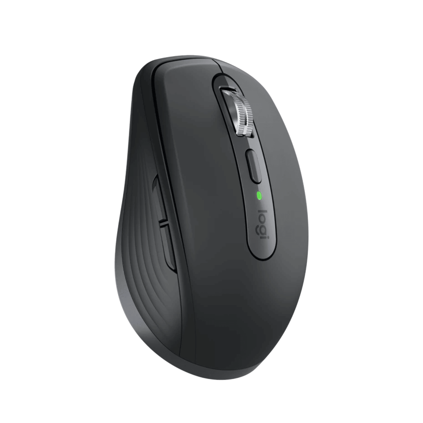 Logitech MX Anywhere 3S Rechargeable BLE Wireless Optical Performance Mouse with MagSpeed Scroll Wheel (8000 DPI Adjustable, Quiet Clicks, Multi-Device Connectivity, Graphite)_2