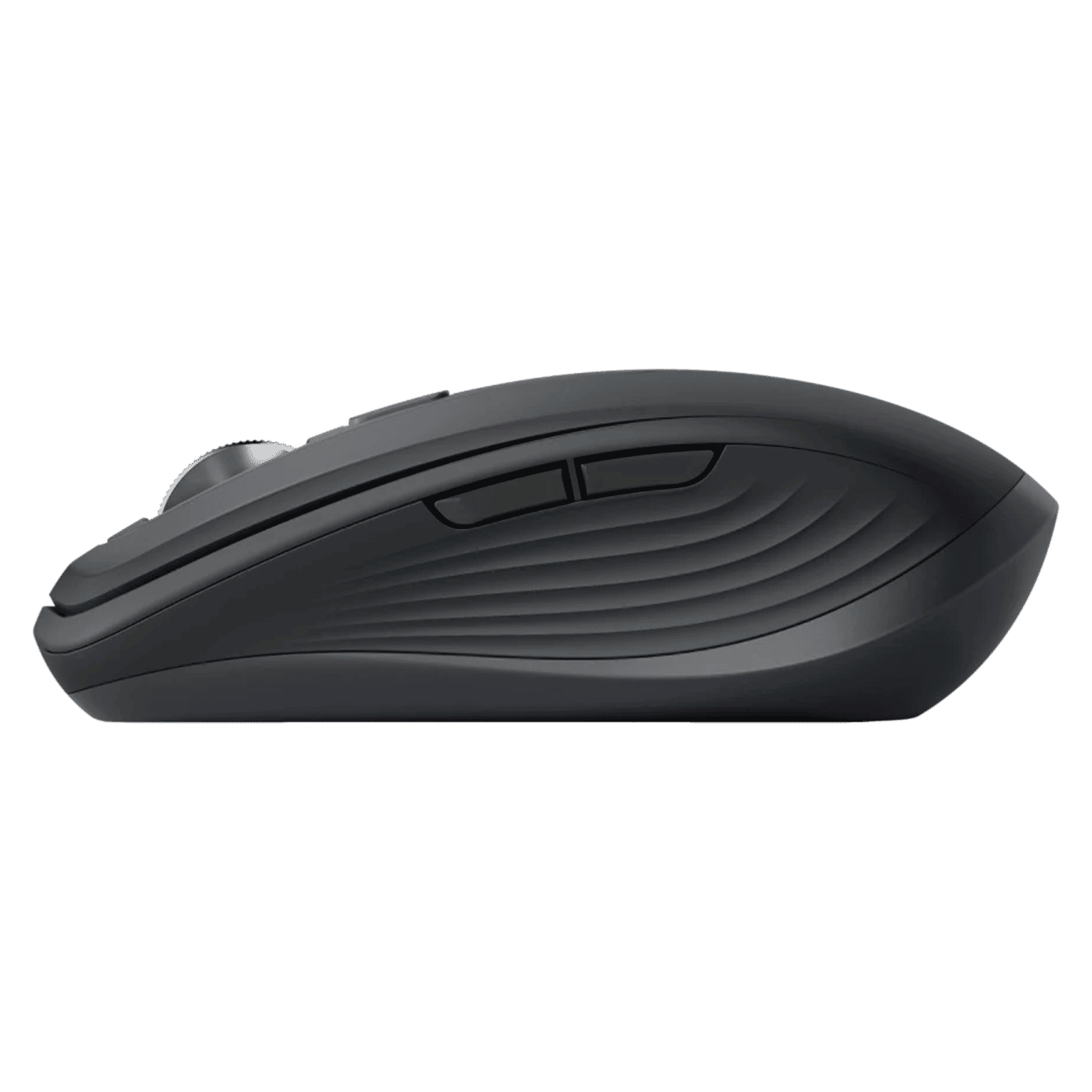 Logitech MX Anywhere 3S Rechargeable BLE Wireless Optical Performance Mouse with MagSpeed Scroll Wheel (8000 DPI Adjustable, Quiet Clicks, Multi-Device Connectivity, Graphite)_4