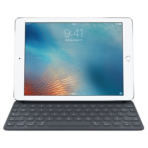 Apple Smart Keyboard for 9.7-inch iPad Pro (MM2L2ZM/A, Black)_1