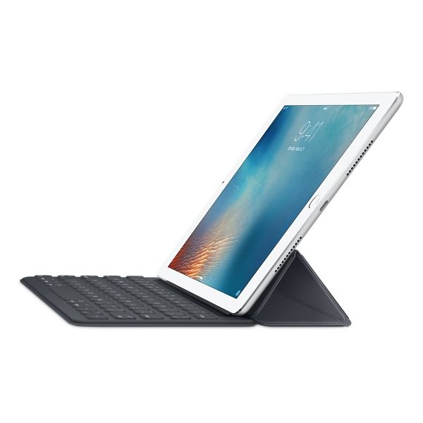 Apple Smart Keyboard for 9.7-inch iPad Pro (MM2L2ZM/A, Black)_2