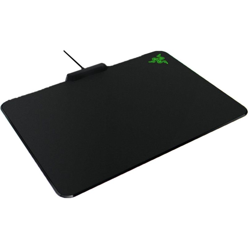 RAZER Firefly Hard Mouse Mat (RZ02-01350100-R3M1, Black)_2