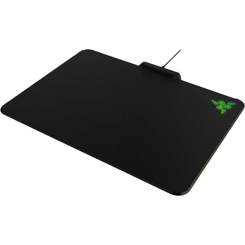 RAZER Firefly Hard Mouse Mat (RZ02-01350100-R3M1, Black)_3