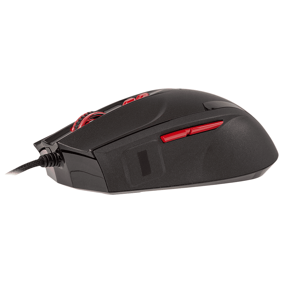 Thermaltake 5700 DPI Wired Fingerprint Mouse (MO-BKV-WDLGBK-01, Black)_5