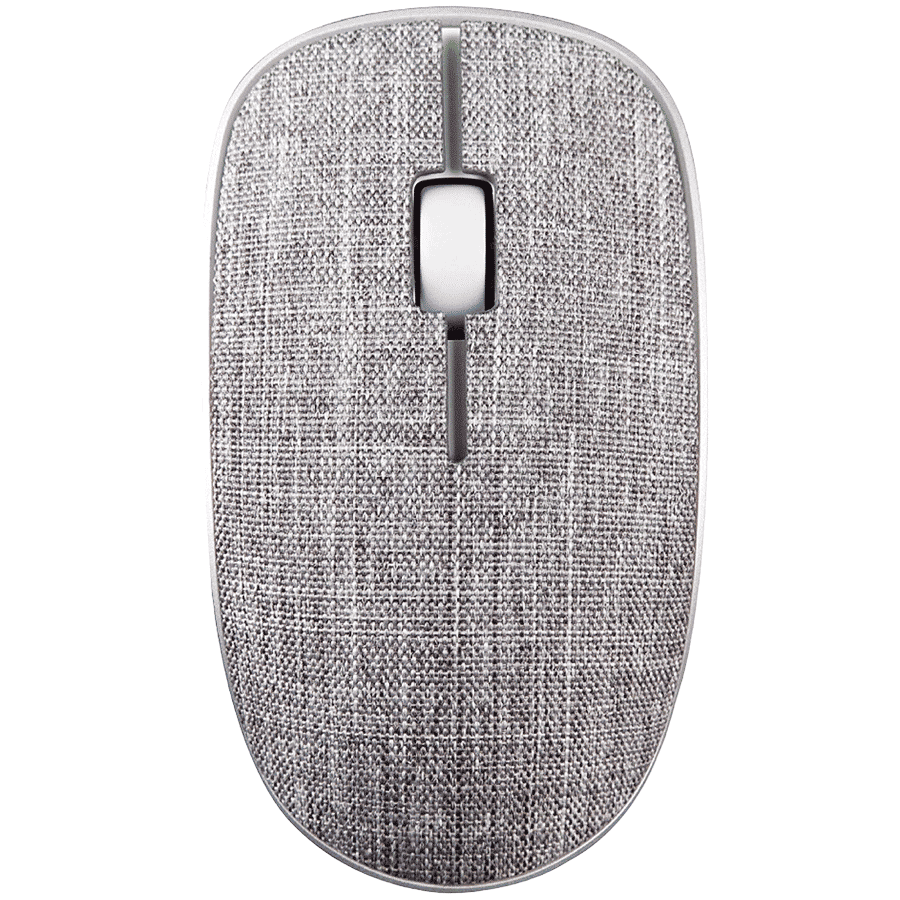 rapoo 3510 Plus 1000 DPI Wireless Optical Mouse (Grey) rapoo 3510 Plus 1000 DPI Wireless Optical Mouse (Grey)_1