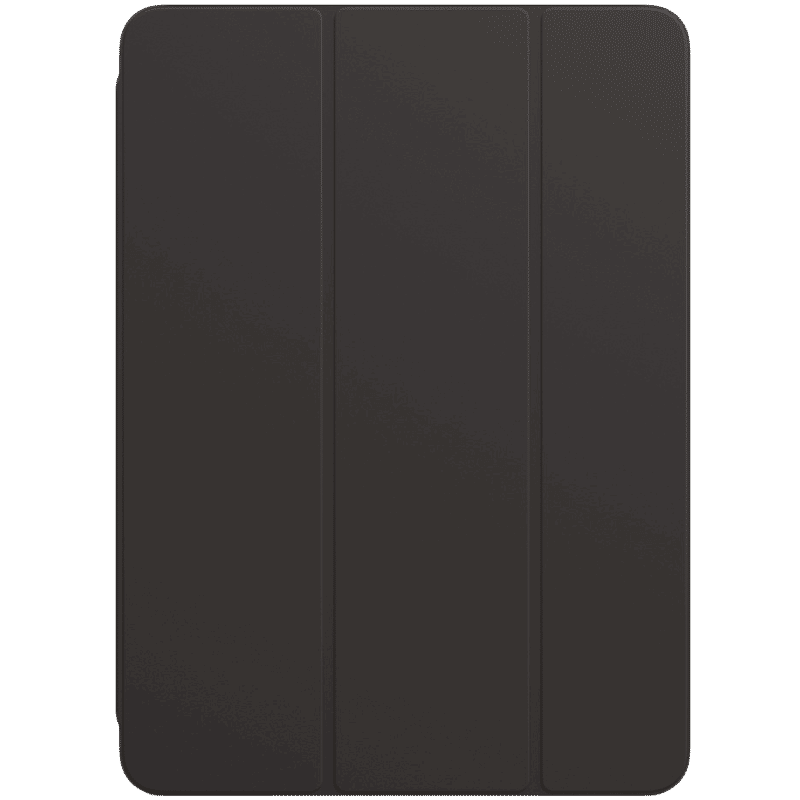 Apple MXT42ZM/A PU Flip Cover for iPad Pro 11 (Magnetic Lock Standing, Black) Apple MXT42ZM/A PU Flip Cover for iPad Pro 11 (Magnetic Lock Standing, Black)_1