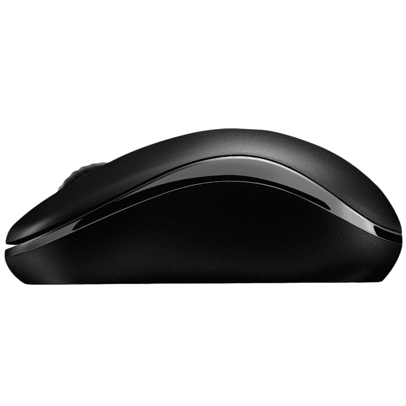 rapoo M10 1000 DPI Bluetooth Optical Mouse (Black)_3