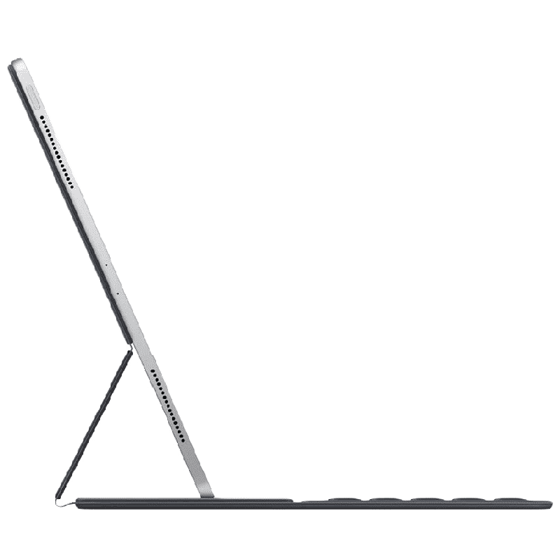 Apple MU8H2LB/A Bluetooth Keyboard for 32.76 cm iPad Pro 3rd Gen (Foldable Design, Black)_4