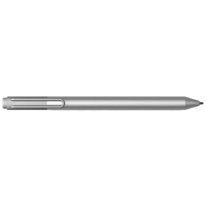 Microsoft EYU13 V4 Palm Block Technology Bluetooth Surface Pen (EYU-00013, Silver) Microsoft EYU13 V4 Palm Block Technology Bluetooth Surface Pen (EYU-00013, Silver)_1