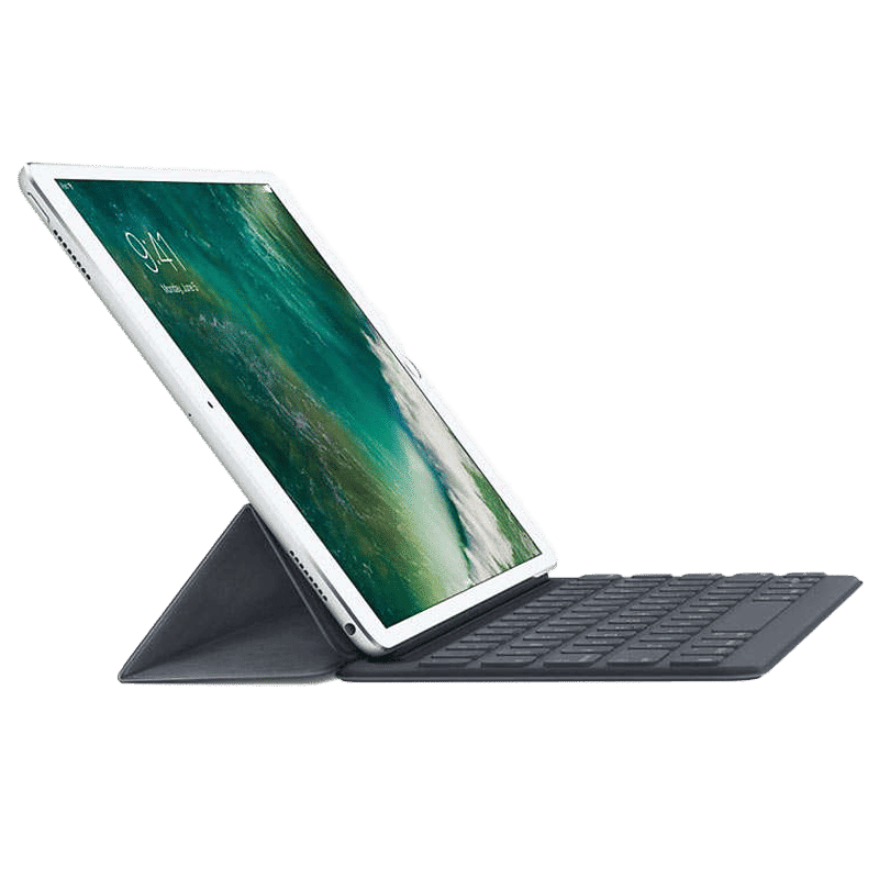 Apple MPTL2LB/A Bluetooth Keyboard for 26.67 cm iPad Pro (Foldable Design, Black)_4