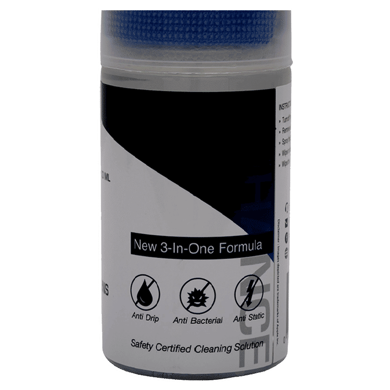 ultraprolink iKlean Universal Screen Cleaning Kit (UM0051, White) ultraprolink iKlean Universal Screen Cleaning Kit (UM0051, White)_4