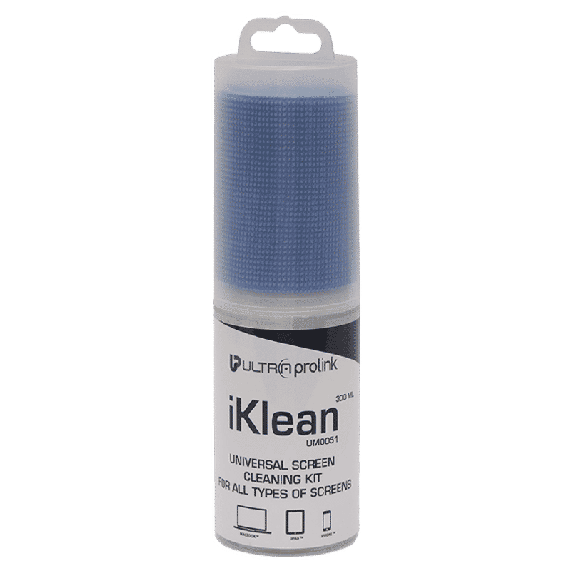 ultraprolink iKlean Universal Screen Cleaning Kit (UM0051, White) ultraprolink iKlean Universal Screen Cleaning Kit (UM0051, White)_3