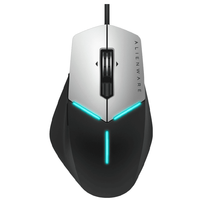 Dell Alienware 5000 DPI Wired Advanced Gaming Mouse (AW558, Black)_1