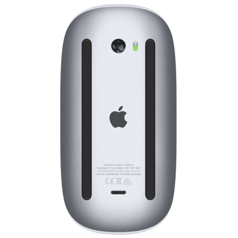 Apple Magic 2 Bluetooth Mouse (MLA02ZM/A, White)_4