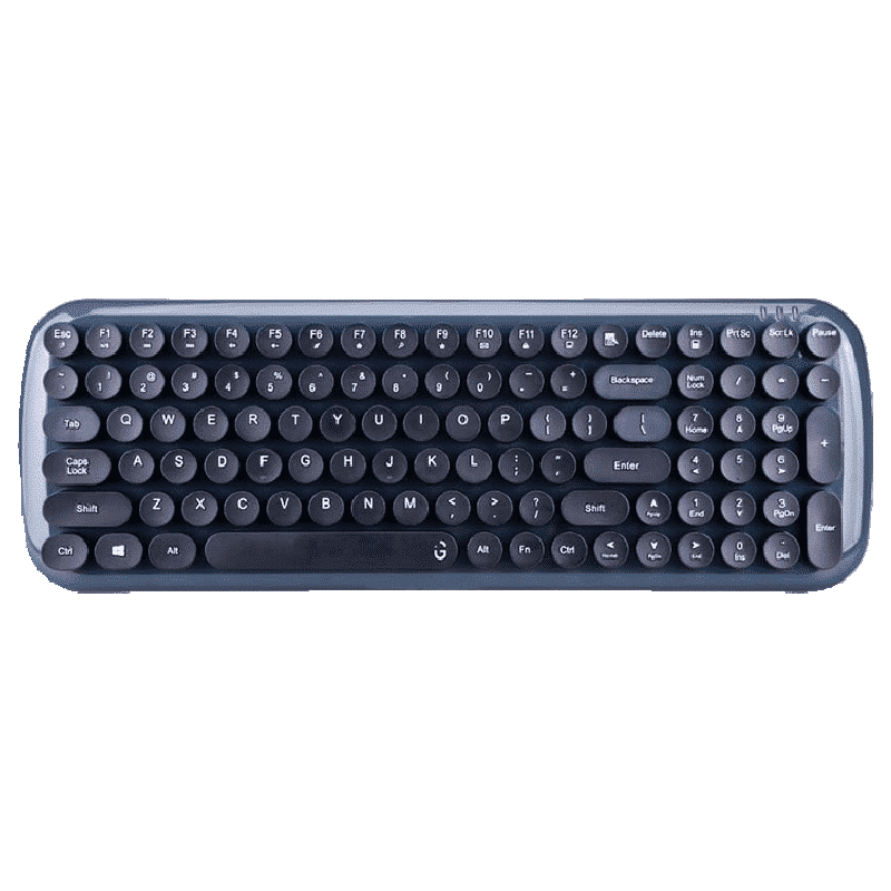 iGear KeyBee Wireless Keyboard & Mouse Combo (1600 DPI, Multicolor Design, Dark Green) iGear KeyBee Wireless Keyboard & Mouse Combo (1600 DPI, Multicolor Design, Dark Green)_3