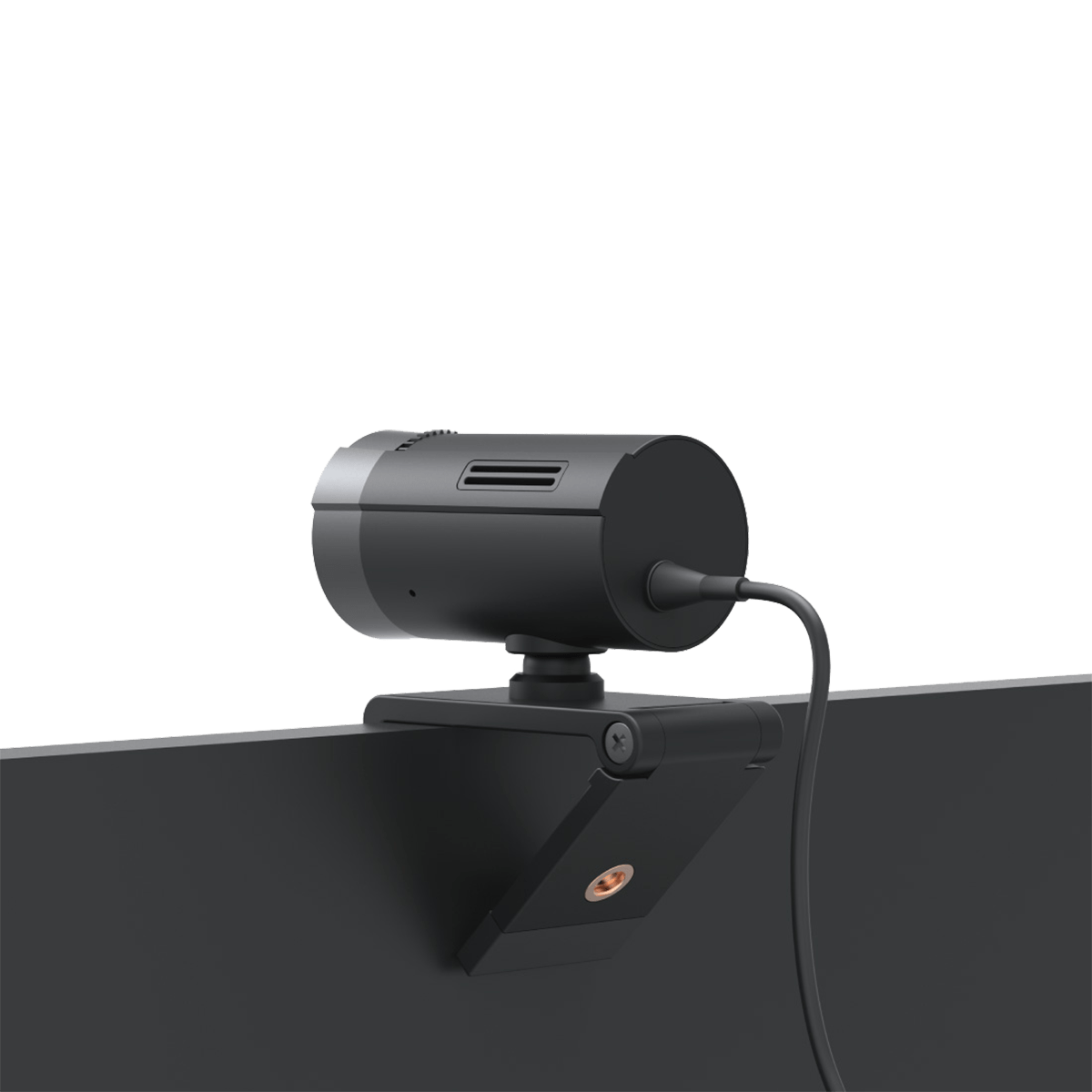 HP w100 Webcam For Desktop (480p Resolution, 1W4W4AA, Black) HP w100 Webcam For Desktop (480p Resolution, 1W4W4AA, Black)_3