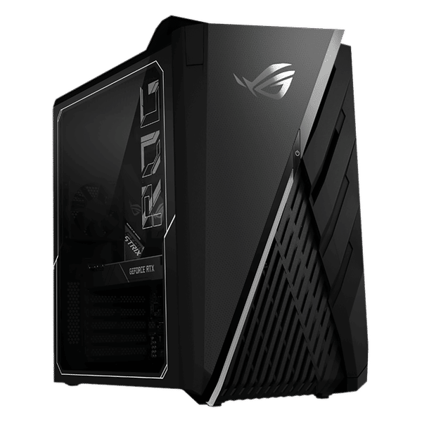 ASUS ROG Strix G35DX-IN008T (90PD02W1-M04690) Ryzen Windows 10 Home  Gaming CPU (8GB, RAM 1TB HDD 512GB SSD, NVIDIA GeForce RTX 2060 6GB