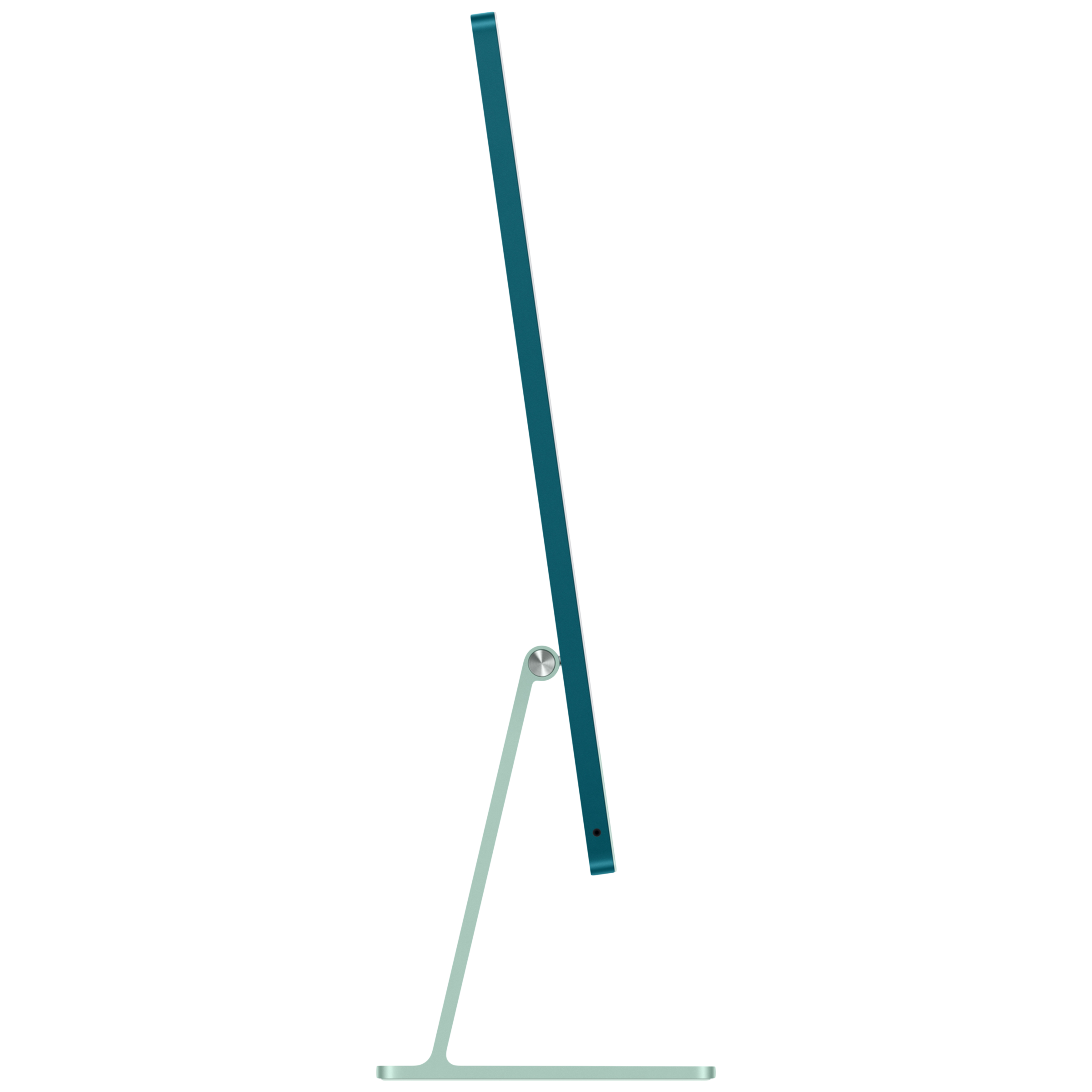 Apple iMac 24 Inch 4.5K Retina Display 2021 (M1 Chip, 8GB, 256GB, Apple, macOS Ventura, Green)_3