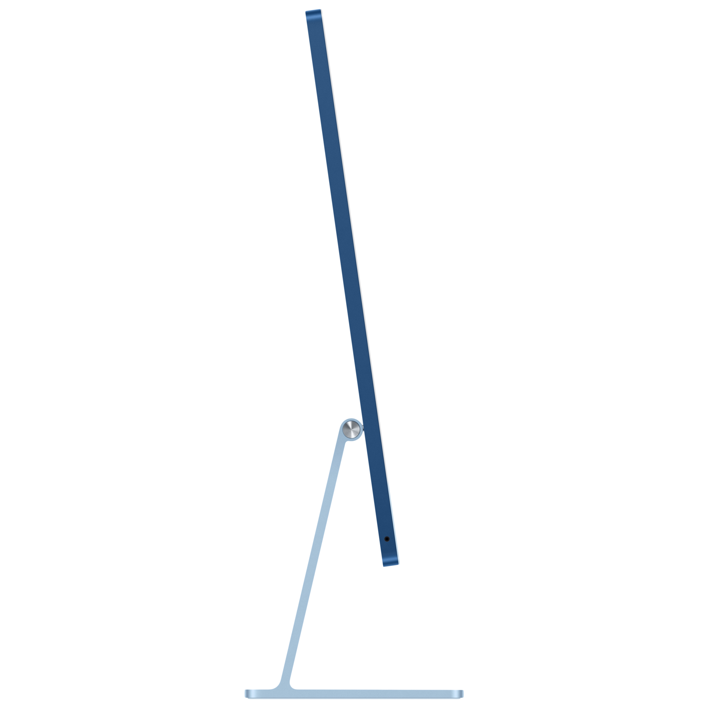 Apple iMac 24 Inch 4.5K Retina Display 2021 (M1 Chip, 8GB, 512GB, Apple, macOS Ventura, Blue)_2