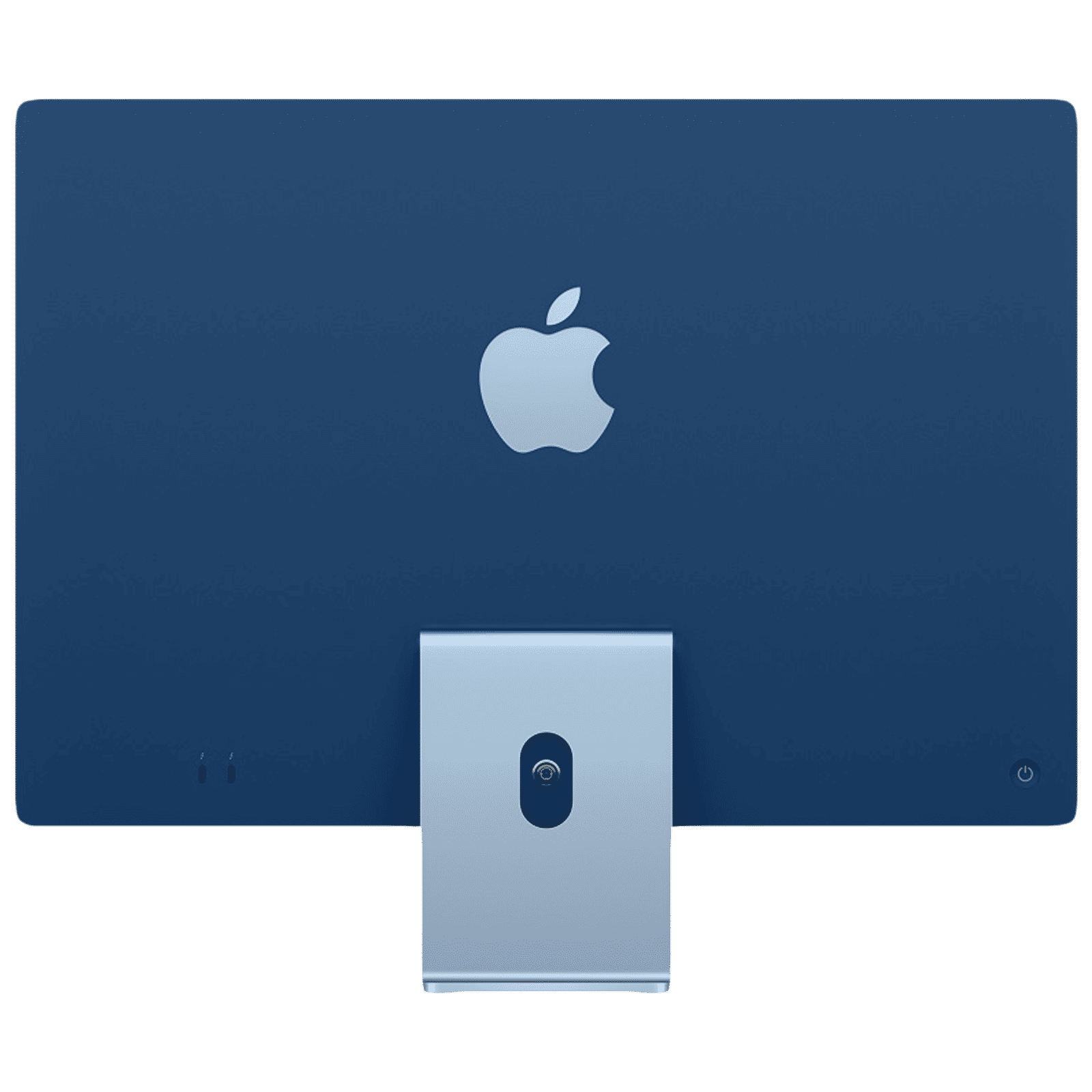 Apple iMac 24 Inch 4.5K Retina Display 2021 (M1 Chip, 8GB, 256GB SSD, Apple Integrated Graphic, macOS Ventura, Blue)_3