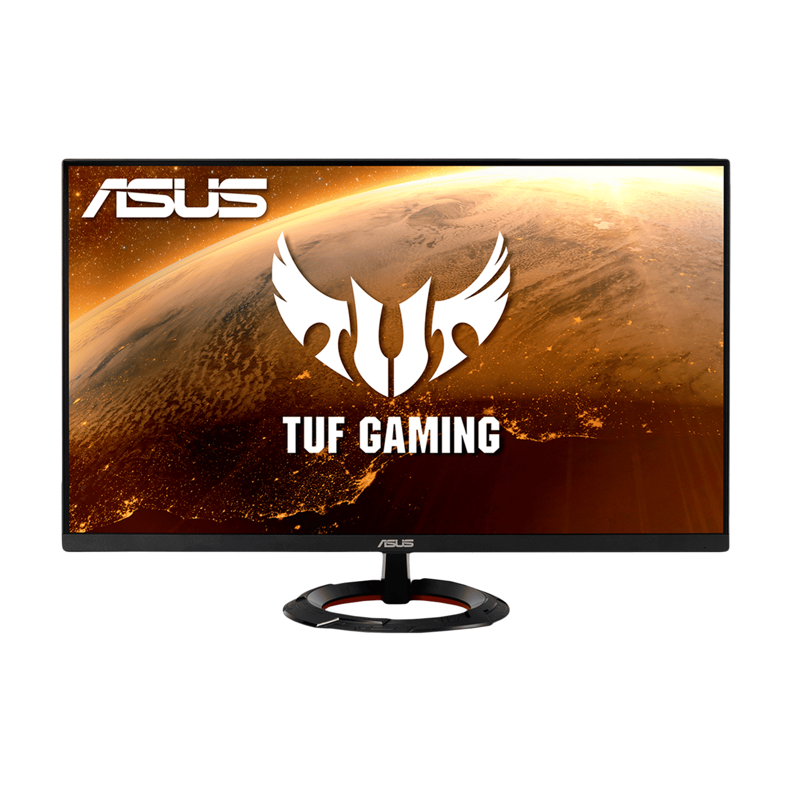 ASUS TUF 68.58 cm (27 inch) Full HD IPS Panel LED Ultra Slim Gaming Monitor with Extreme Low Motion Blur_1