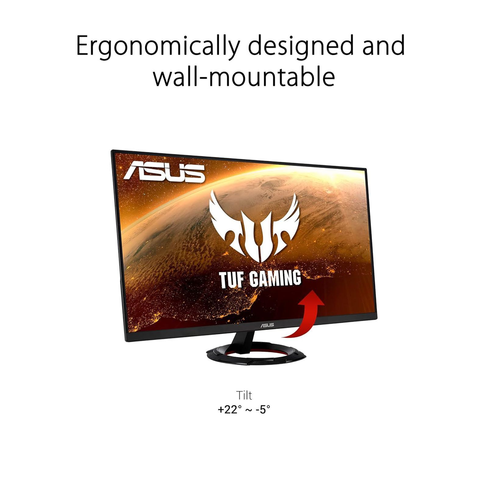 ASUS TUF 68.58 cm (27 inch) Full HD IPS Panel LED Ultra Slim Gaming Monitor with Extreme Low Motion Blur_7