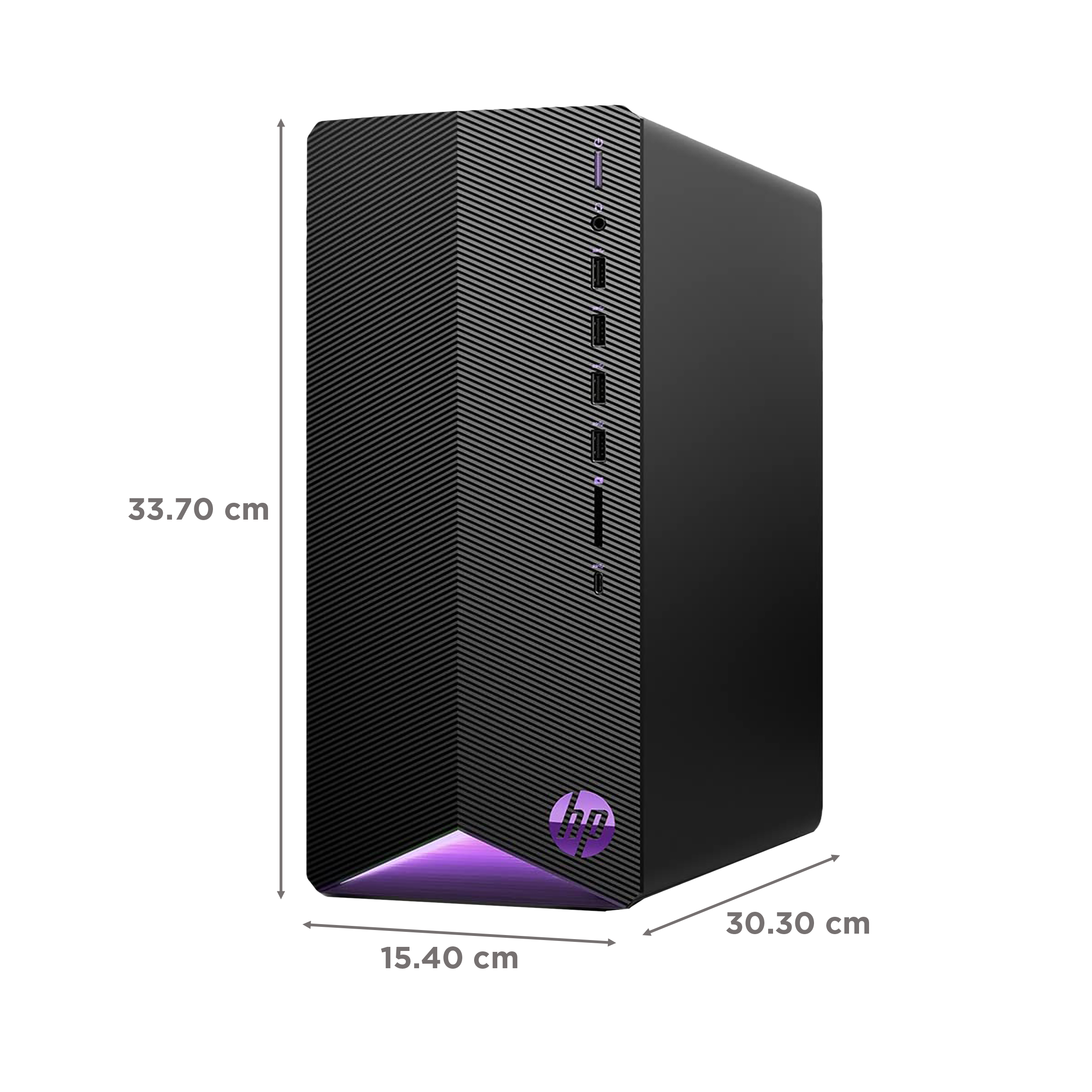 HP Pavilion TG01-2008in Core i5 Tower PC (16GB, 1TB SSD, NVIDIA GeForce RTX 3060 Ti, Windows 11 Home, Black) HP Pavilion TG01-2008in Core i5 Tower PC (16GB, 1TB SSD, NVIDIA GeForce RTX 3060 Ti, Windows 11 Home, Black)_2