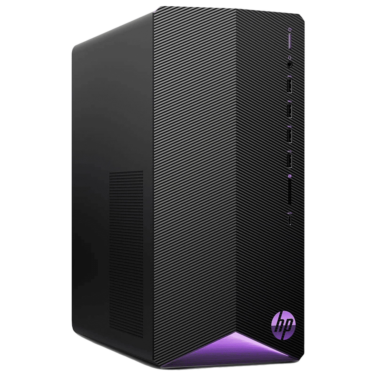HP Pavilion TG01-2008in Core i5 Tower PC (16GB, 1TB SSD, NVIDIA GeForce RTX 3060 Ti, Windows 11 Home, Black) HP Pavilion TG01-2008in Core i5 Tower PC (16GB, 1TB SSD, NVIDIA GeForce RTX 3060 Ti, Windows 11 Home, Black)_4