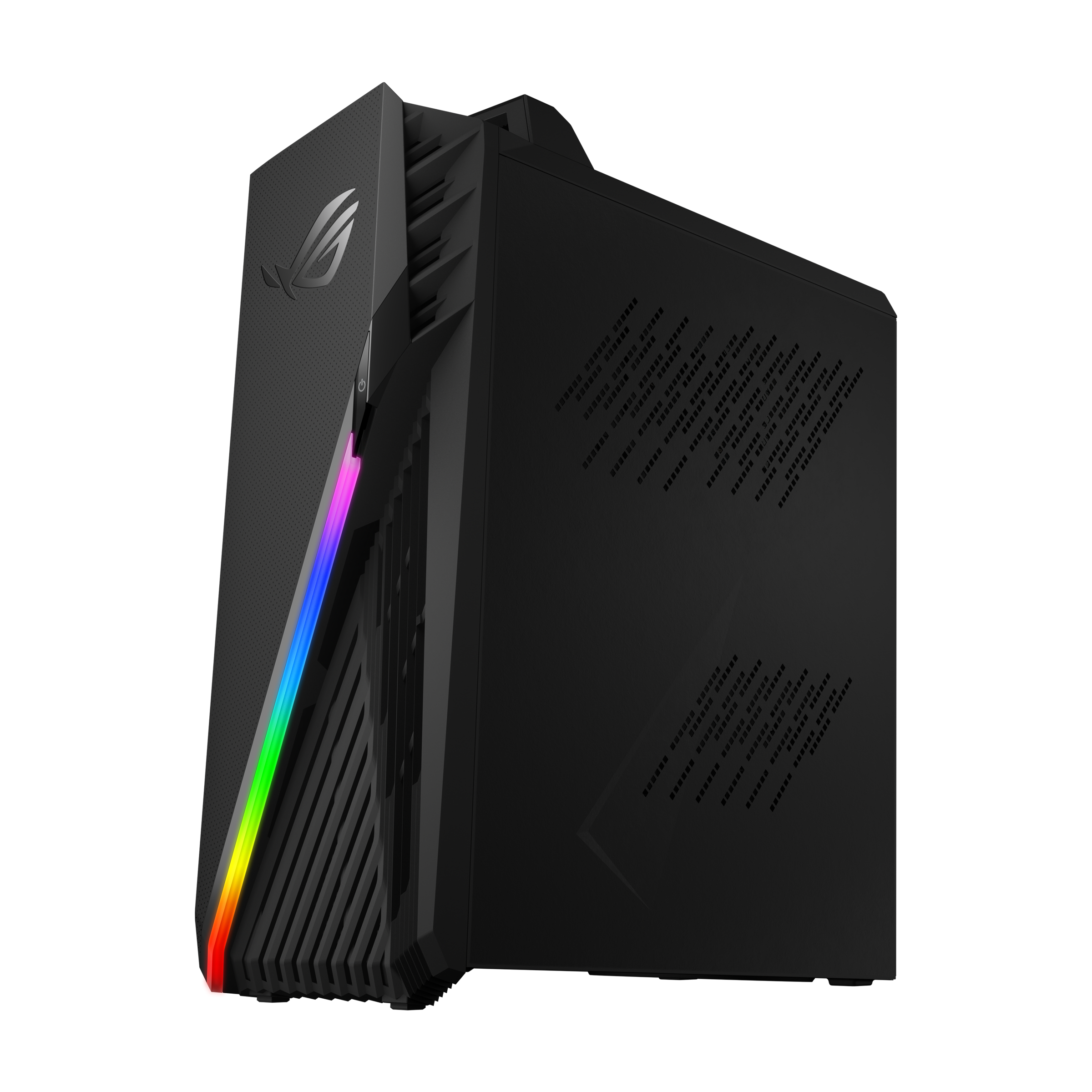 ASUS ROG Strix Ryzen 5 Tower PC (8GB, 1TB HDD, 512GB SSD, NVIDIA GeForce GTX1650, Windows 11 Home, Black)_4