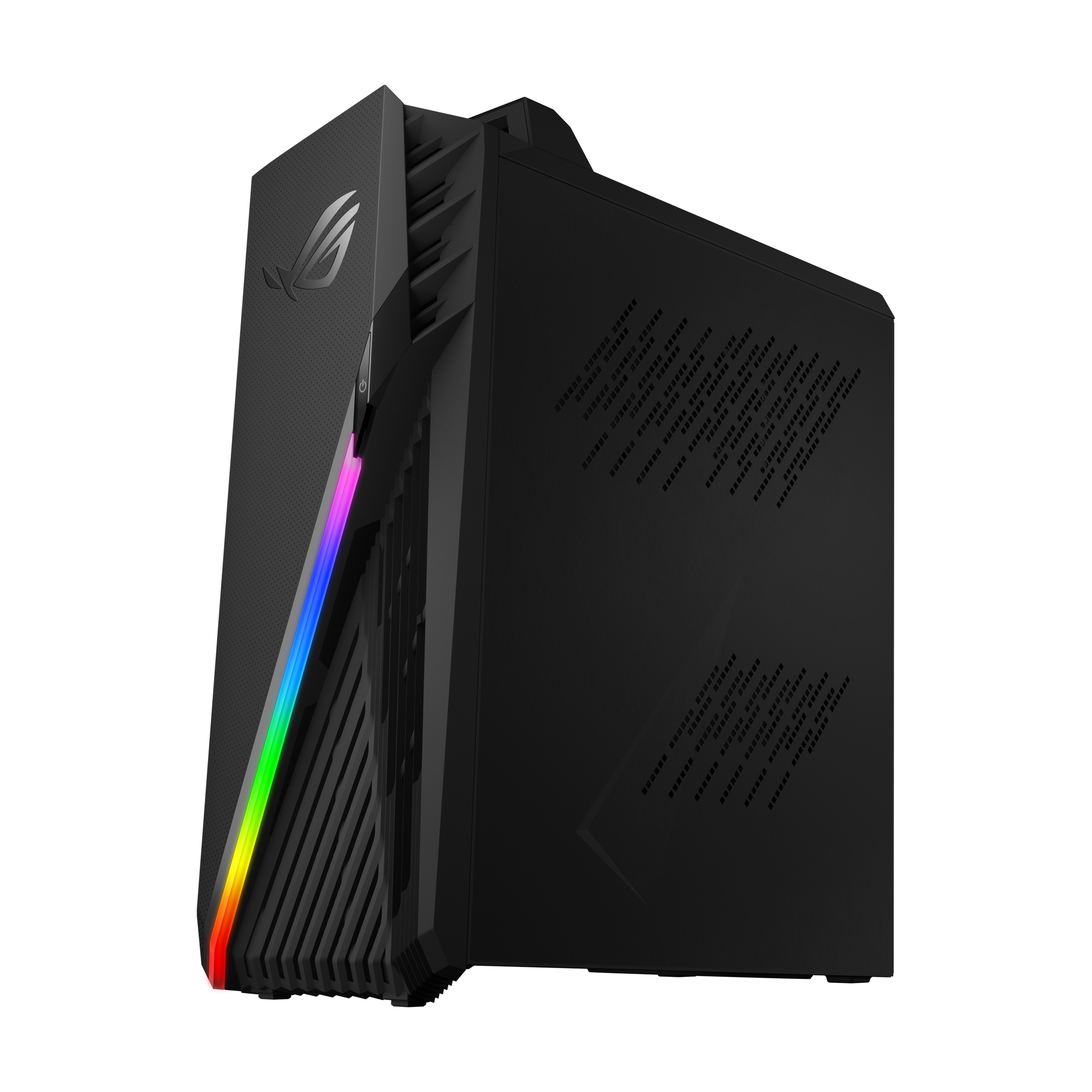 ASUS ROG Strix Ryzen 5 Tower PC (8GB, 1TB HDD, 512GB SSD, NVIDIA GeForce GTX1650, Windows 11 Home, Black)_4