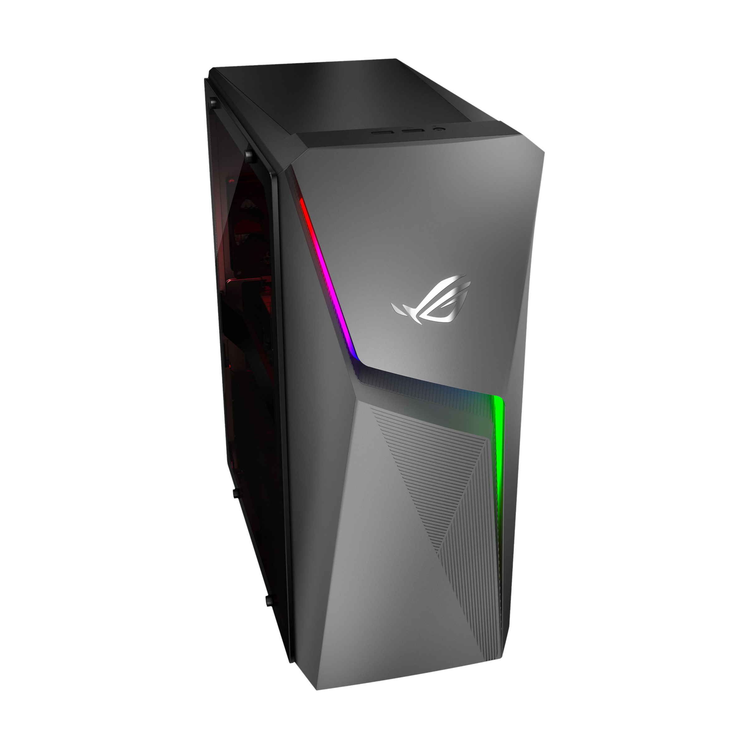 ASUS ROG Strix Ryzen 5 Tower PC (8GB, 1TB HDD, 512GB SSD, NVIDIA GeForce GTX1650, Windows 11 Home, Gray)_4
