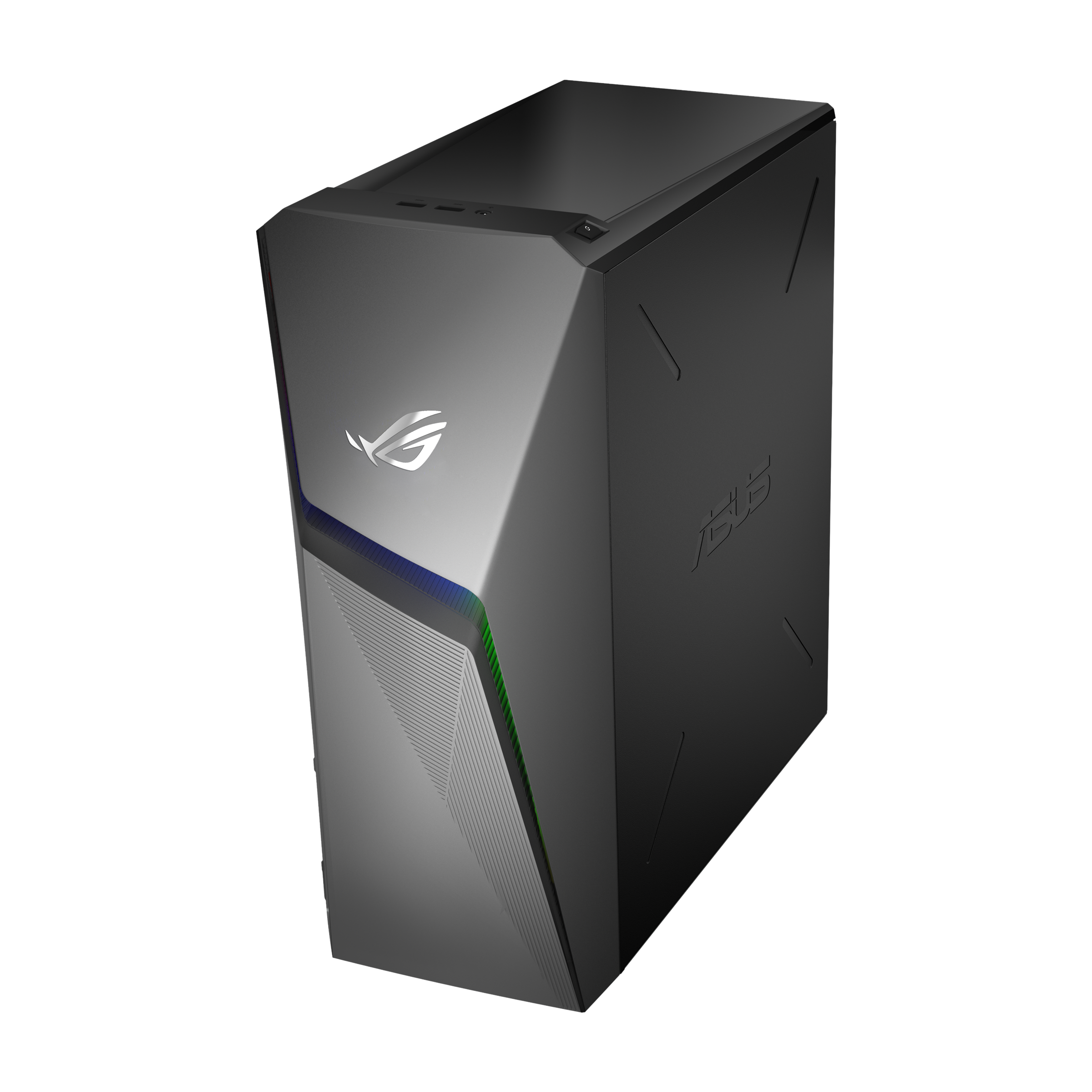ASUS ROG Strix Ryzen 5 Tower PC (8GB, 1TB HDD, 256GB SSD, NVIDIA GeForce GTX1660TI, Windows 11 Home, Gray)_7
