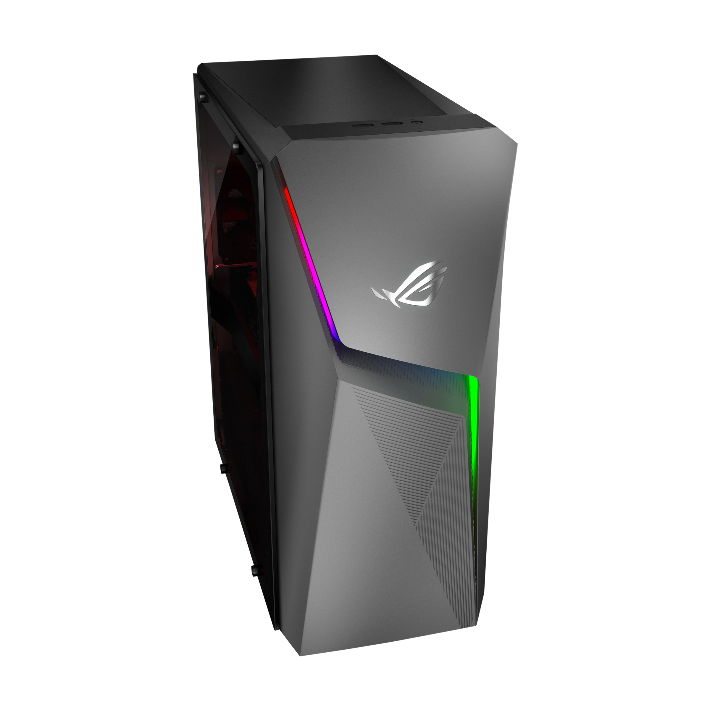 ASUS ROG Strix Core i7 Tower PC (16GB, 1TB HDD, 512GB SSD, NVIDIA GeForce RTX3060, Windows 11 Home, Gray)_4
