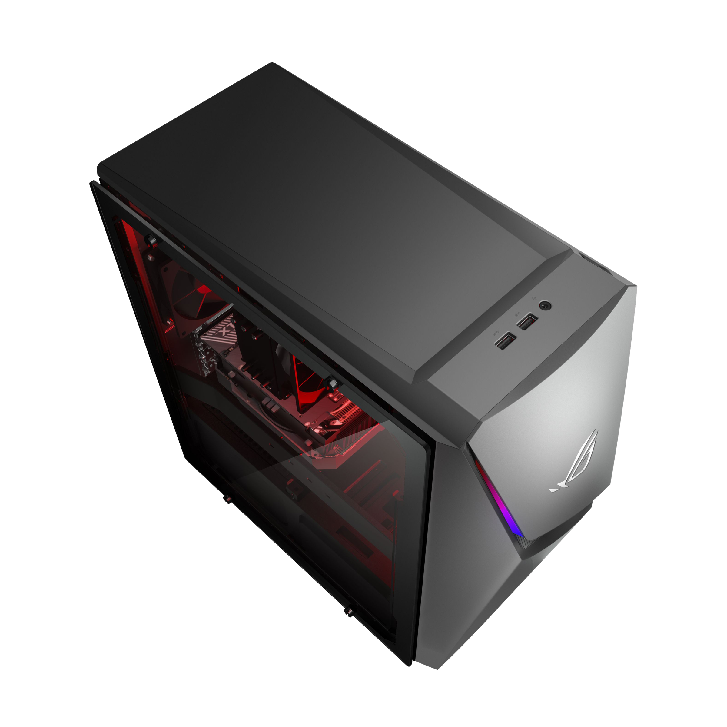 ASUS ROG Strix Core i7 Tower PC (16GB, 1TB HDD, 512GB SSD, NVIDIA GeForce GTX1660TI, Windows 11 Home, Gray) ASUS ROG Strix Core i7 Tower PC (16GB, 1TB HDD, 512GB SSD, NVIDIA GeForce GTX1660TI, Windows 11 Home, Gray)_5