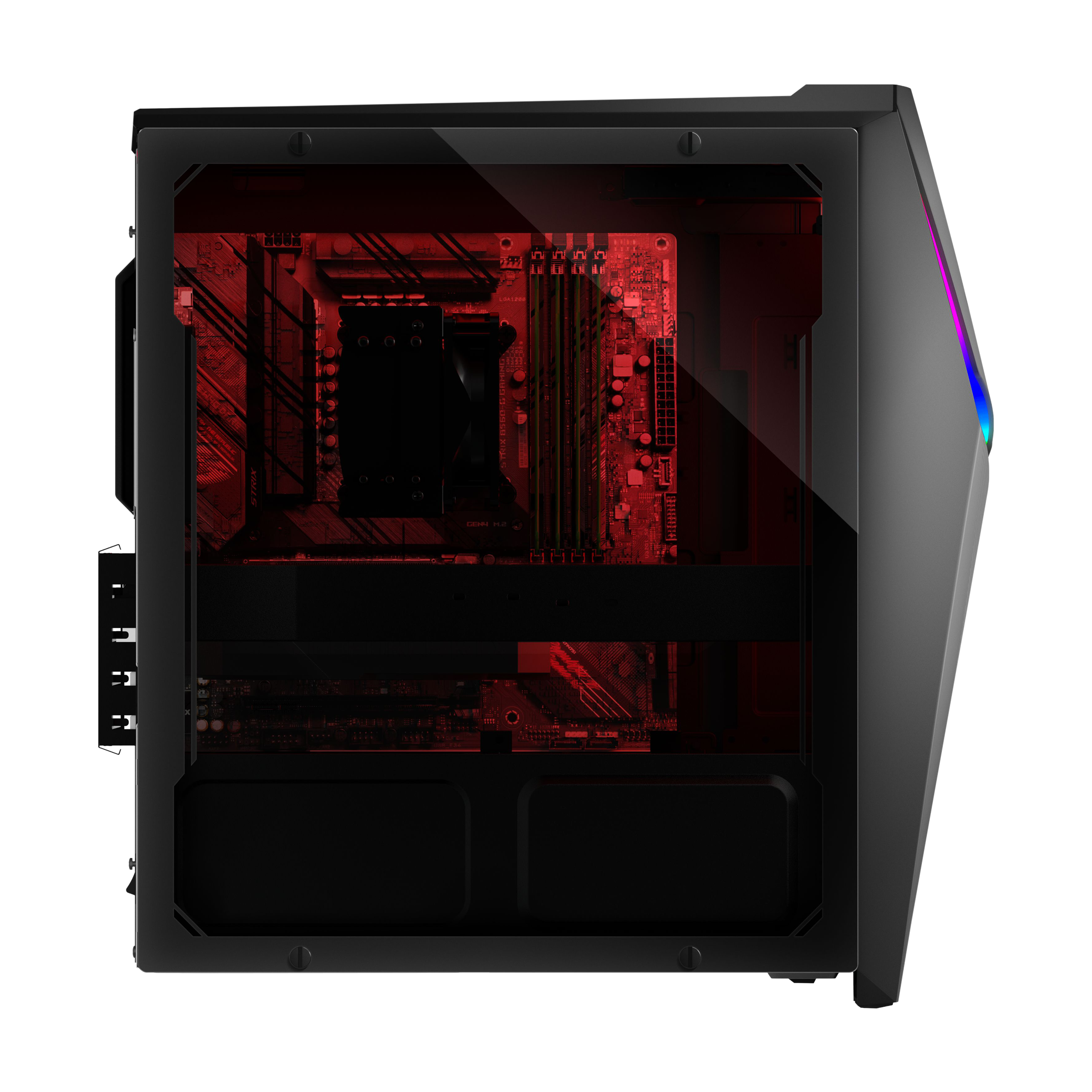 ASUS ROG Strix Core i7 Tower PC (16GB, 1TB HDD, 512GB SSD, NVIDIA GeForce GTX1660TI, Windows 11 Home, Gray) ASUS ROG Strix Core i7 Tower PC (16GB, 1TB HDD, 512GB SSD, NVIDIA GeForce GTX1660TI, Windows 11 Home, Gray)_6