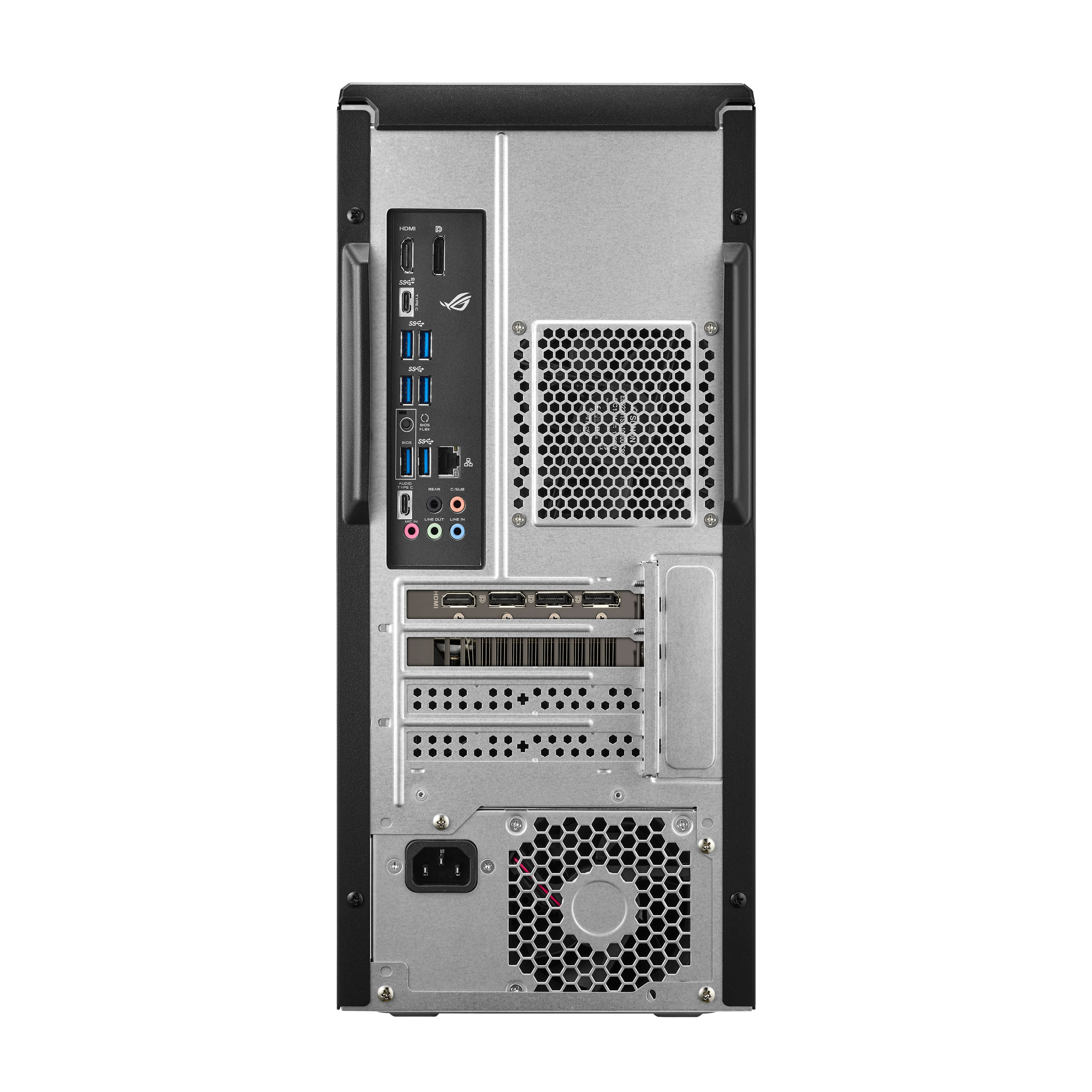 ASUS ROG Strix Core i7 Tower PC (16GB, 1TB HDD, 512GB SSD, NVIDIA GeForce GTX1660TI, Windows 11 Home, Gray) ASUS ROG Strix Core i7 Tower PC (16GB, 1TB HDD, 512GB SSD, NVIDIA GeForce GTX1660TI, Windows 11 Home, Gray)_7