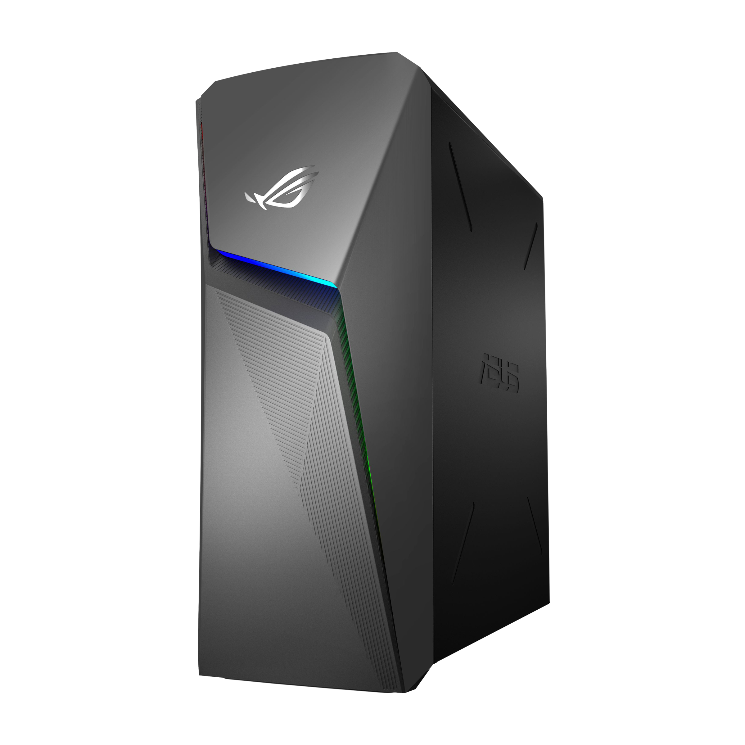ASUS ROG Strix Core i5 Tower PC (8GB, 1TB HDD, 512GB SSD, NVIDIA GeForce GTX1650, Windows 10 Home, Gray)_10