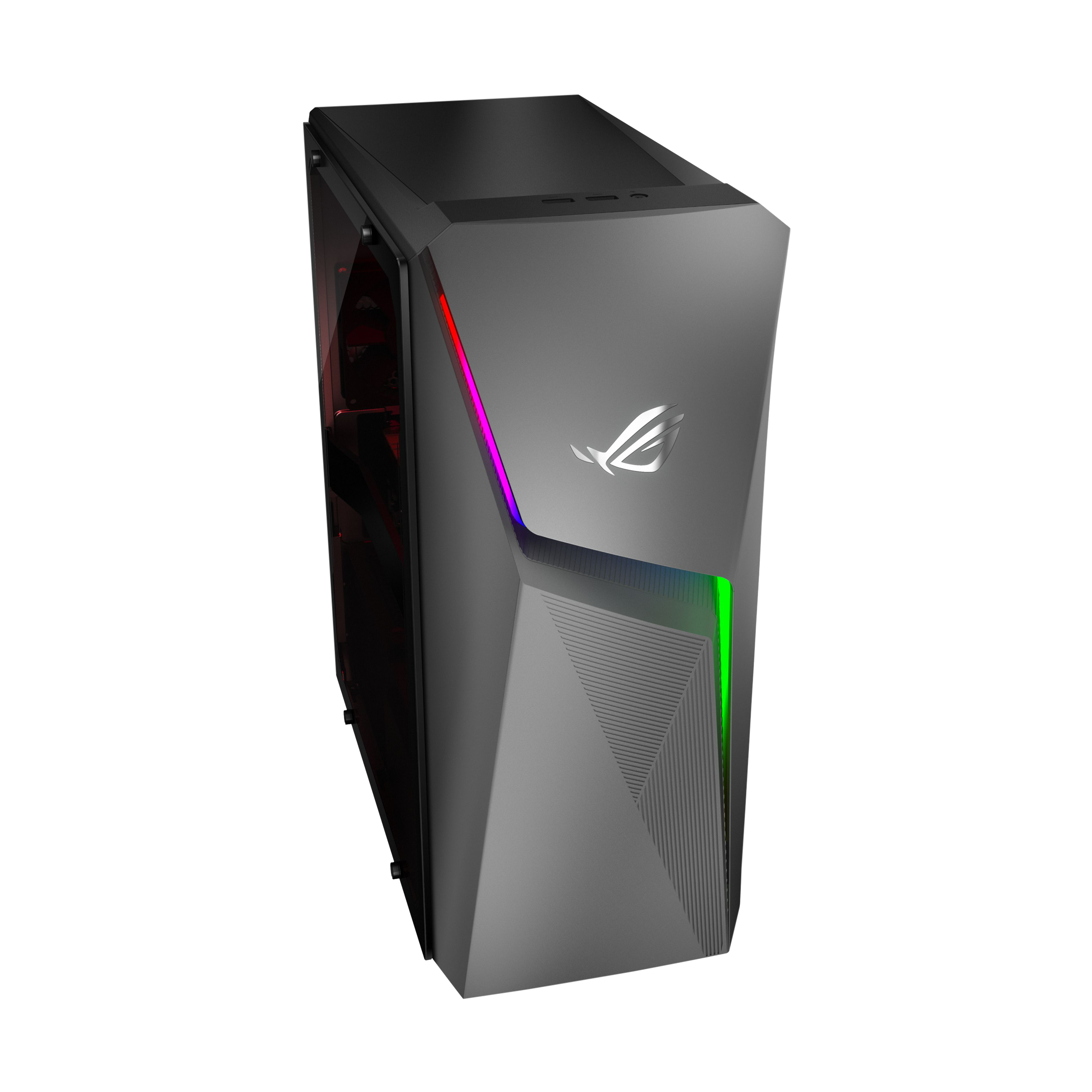 ASUS ROG Strix Core i5 Tower PC (8GB, 1TB HDD, 512GB SSD, NVIDIA GeForce GTX1650, Windows 10 Home, Gray)_4