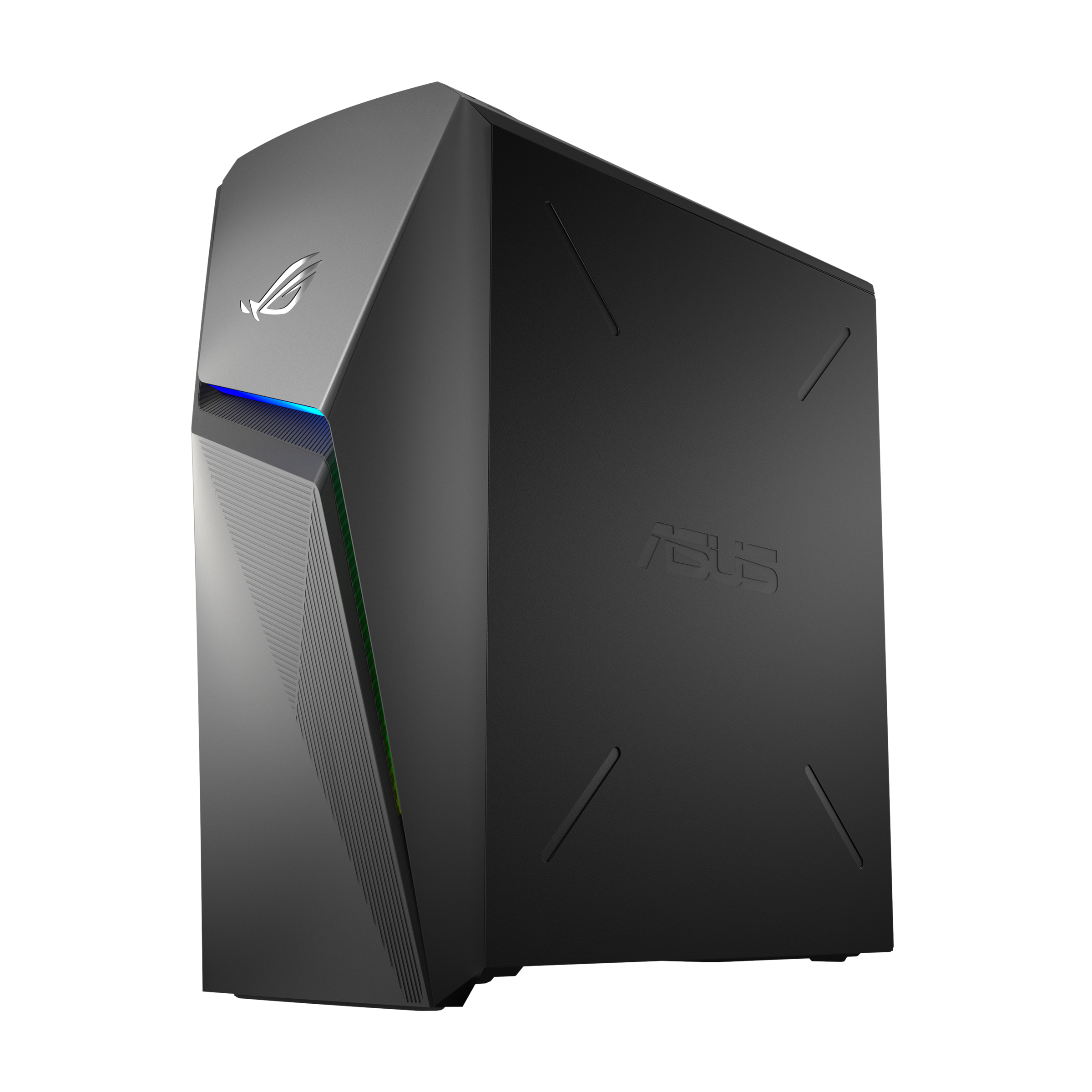ASUS ROG Strix Core i5 11th Gen Tower PC (8GB, 1TB HDD, 512GB SSD, NVIDIA GeForce GTX1650, Windows 11 Home, Grey)_7