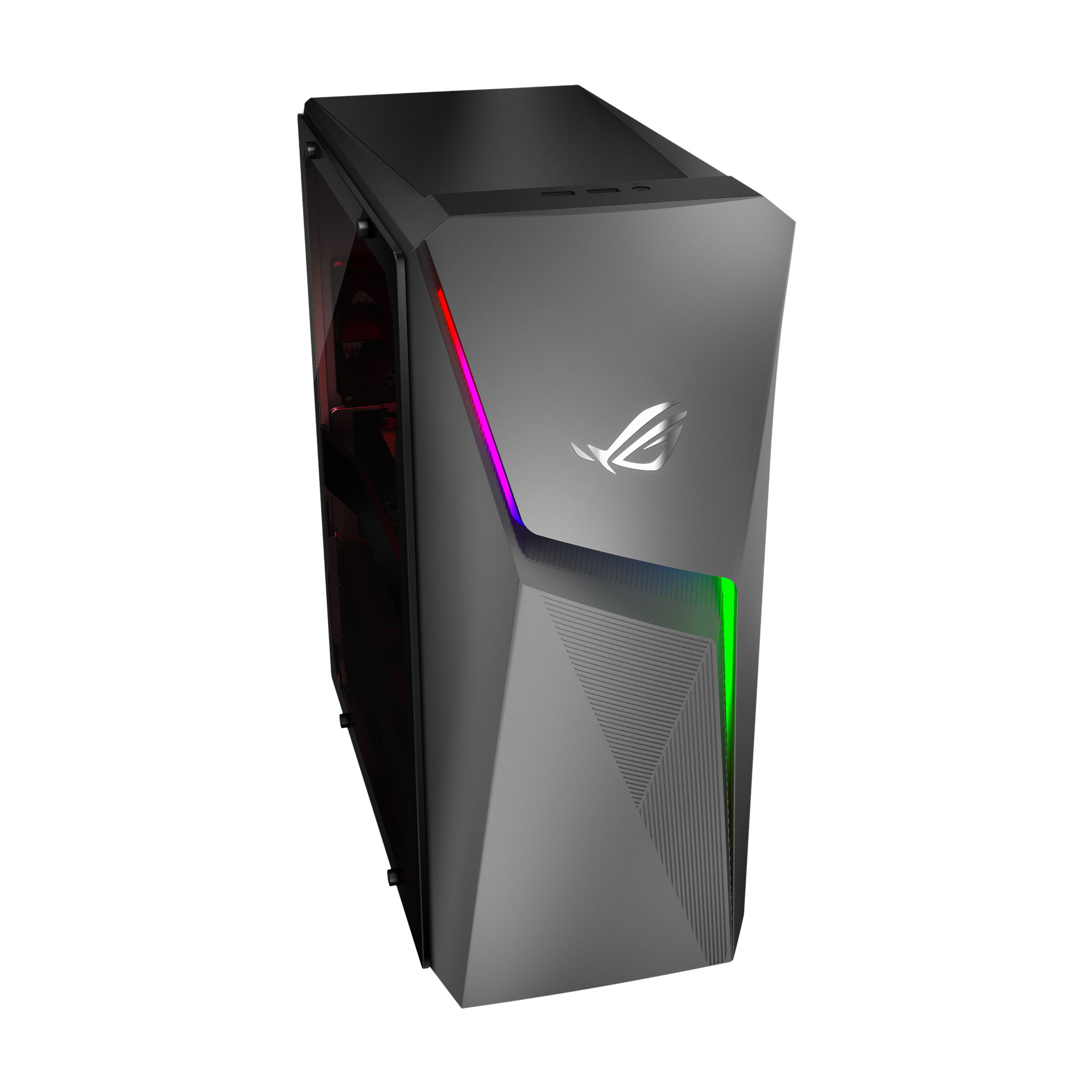 ASUS ROG Strix Core i5 Tower PC (16GB, 1TB HDD, 512GB SSD, NVIDIA GeForce RTX3060, Windows 11 Home, Gray)_4