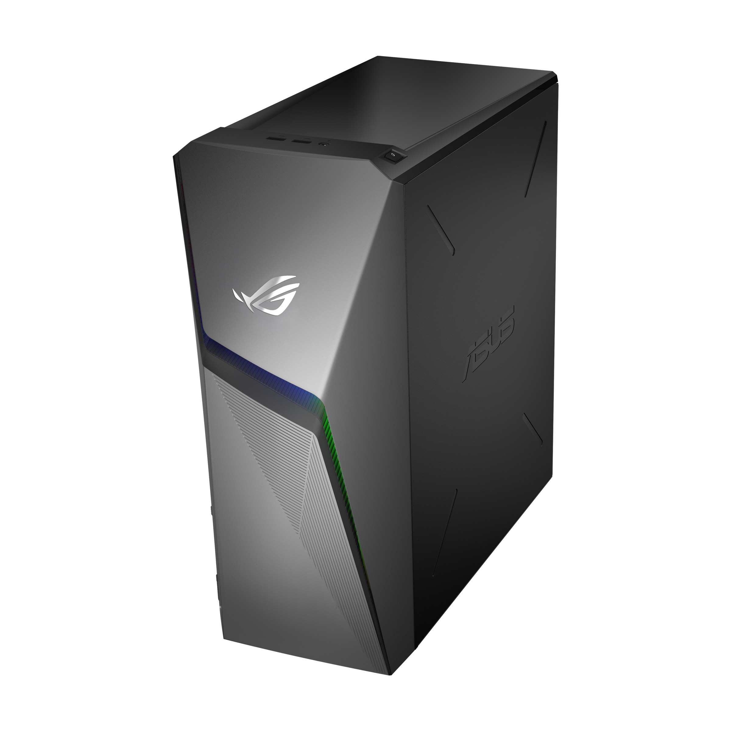 ASUS ROG Strix Core i5 Tower PC (8GB, 1TB HDD, 512GB SSD, NVIDIA GeForce GTX1660TI, Windows 11 Home, Gray)_14