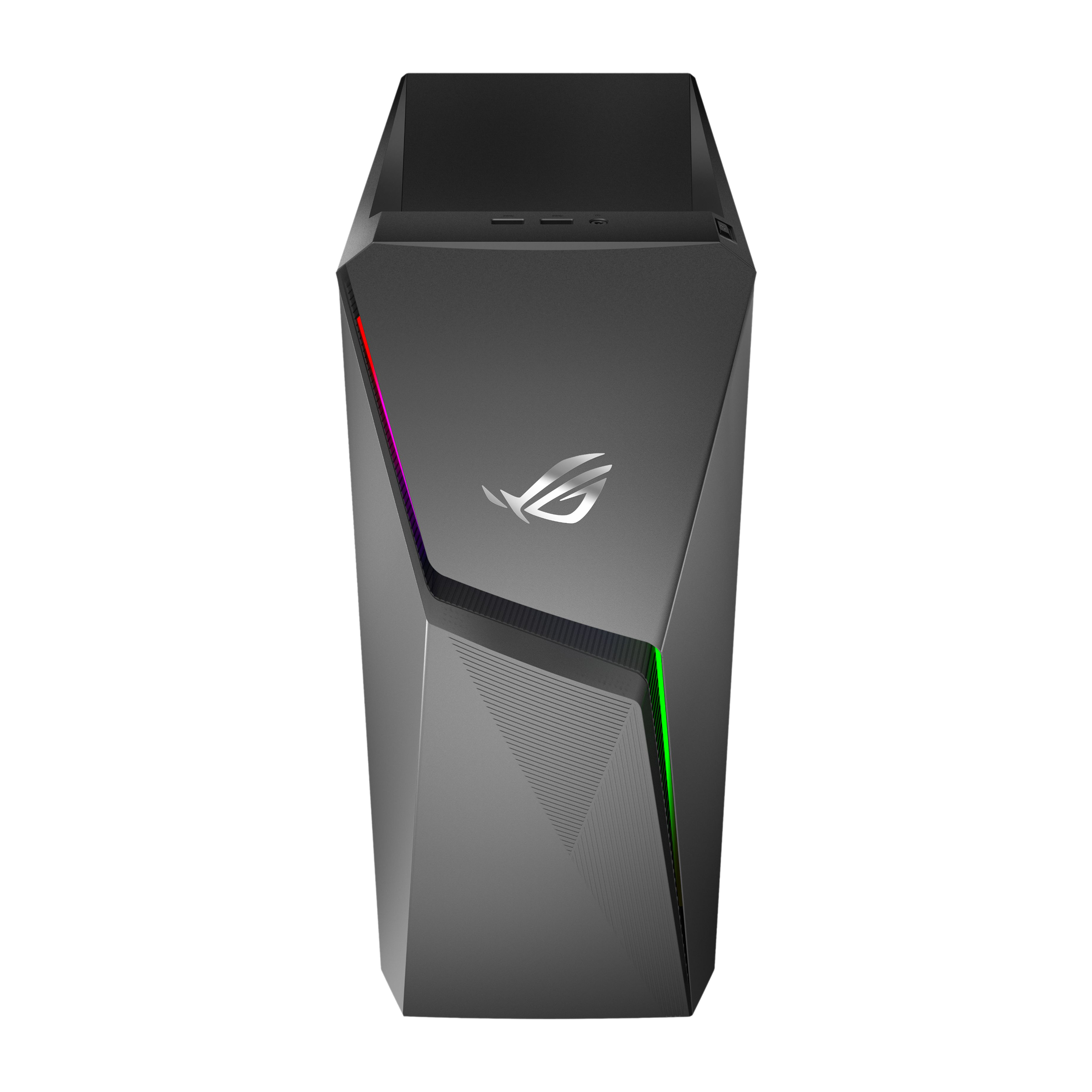 ASUS ROG Strix Core i5 Tower PC (8GB, 1TB HDD, 256GB SSD, NVIDIA GeForce GTX1660TI, Windows 11 Home, Gray)_1