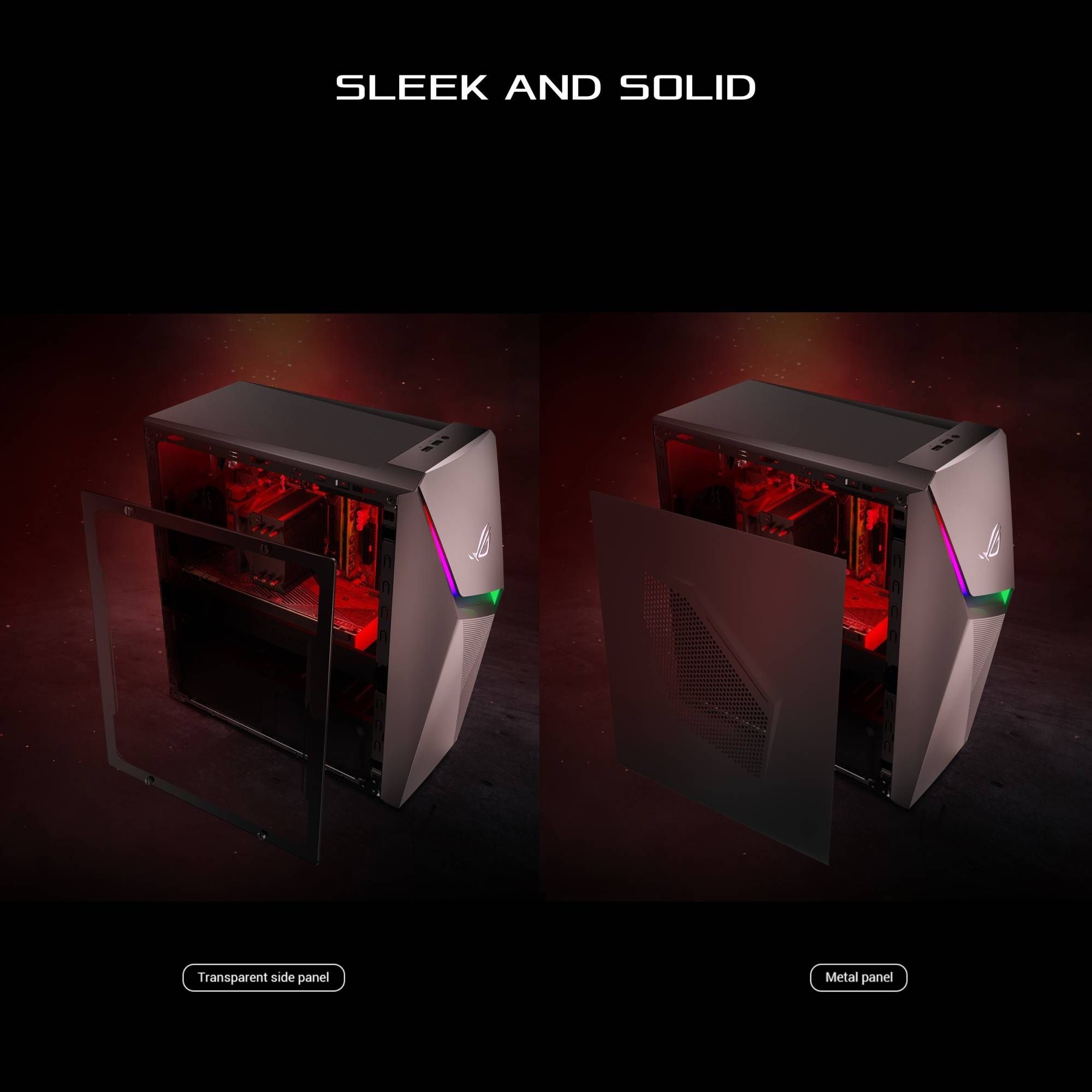 ASUS ROG Strix Core i5 Tower PC (8GB, 1TB HDD, 256GB SSD, NVIDIA GeForce GTX1660TI, Windows 11 Home, Gray)_13