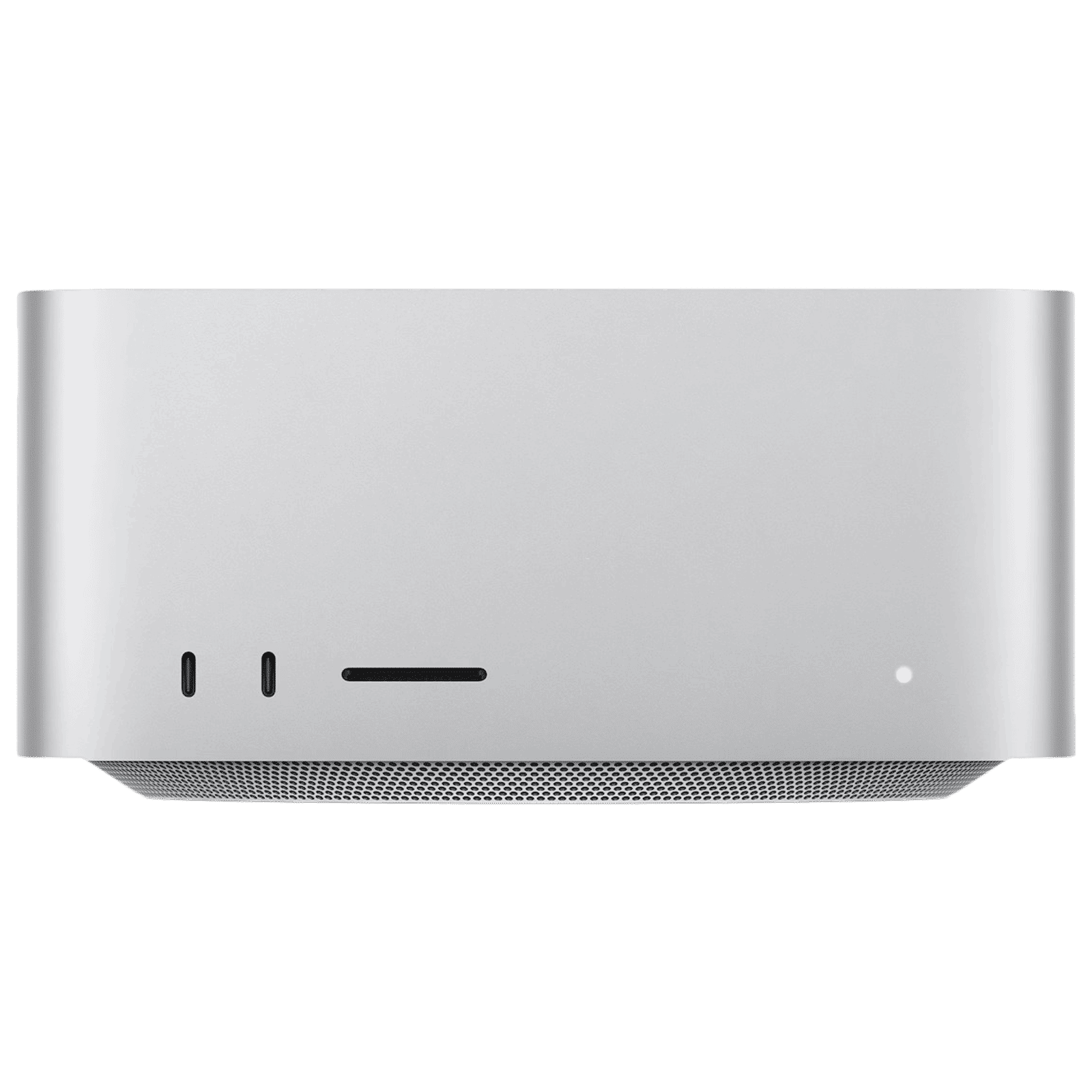 Apple Mac Studio M1 Max Chip Mini Tower (32GB, 512GB SSD, Apple 24-core GPU, macOS Monterey, Silver)_1