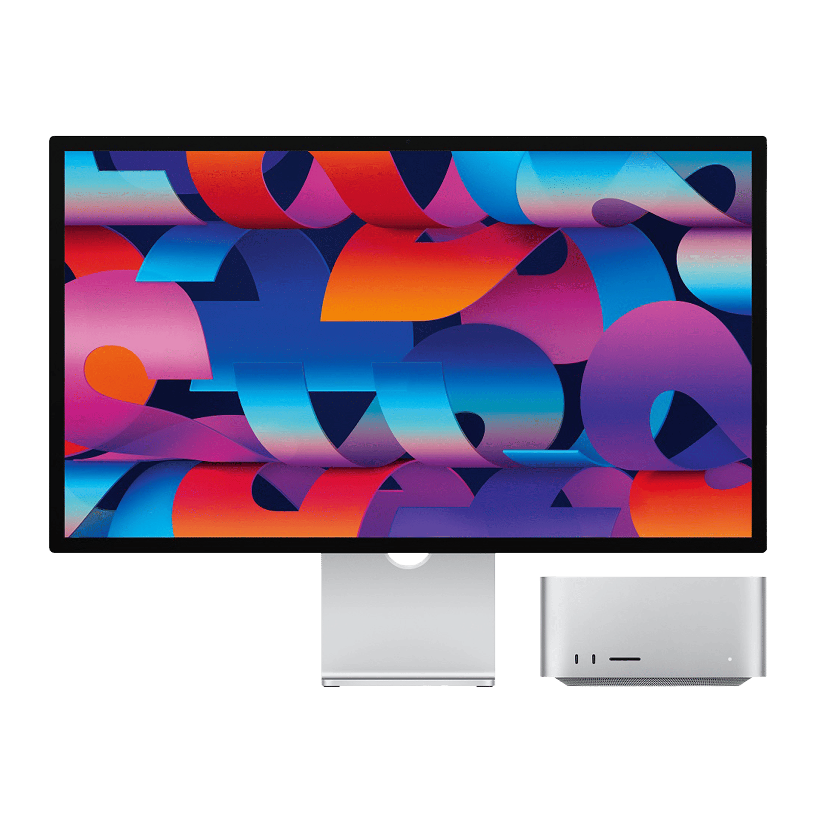 Apple Mac Studio M1 Max Chip Mini Tower (32GB, 512GB SSD, Apple 24-core GPU, macOS Monterey, Silver)_7