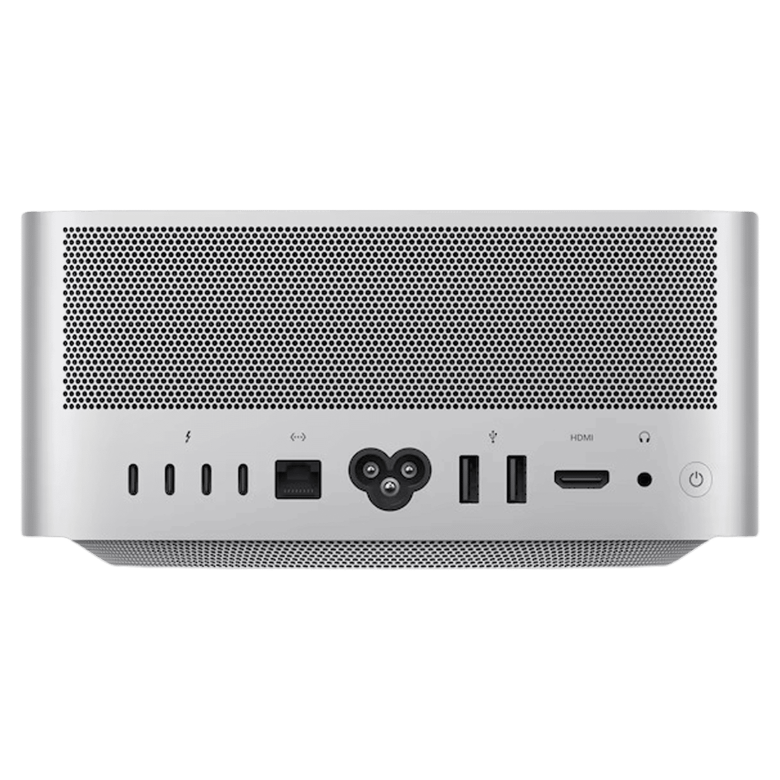 Apple Mac Studio M1 Max Chip Mini Tower (32GB, 512GB SSD, Apple 24-core GPU, macOS Monterey, Silver)_2